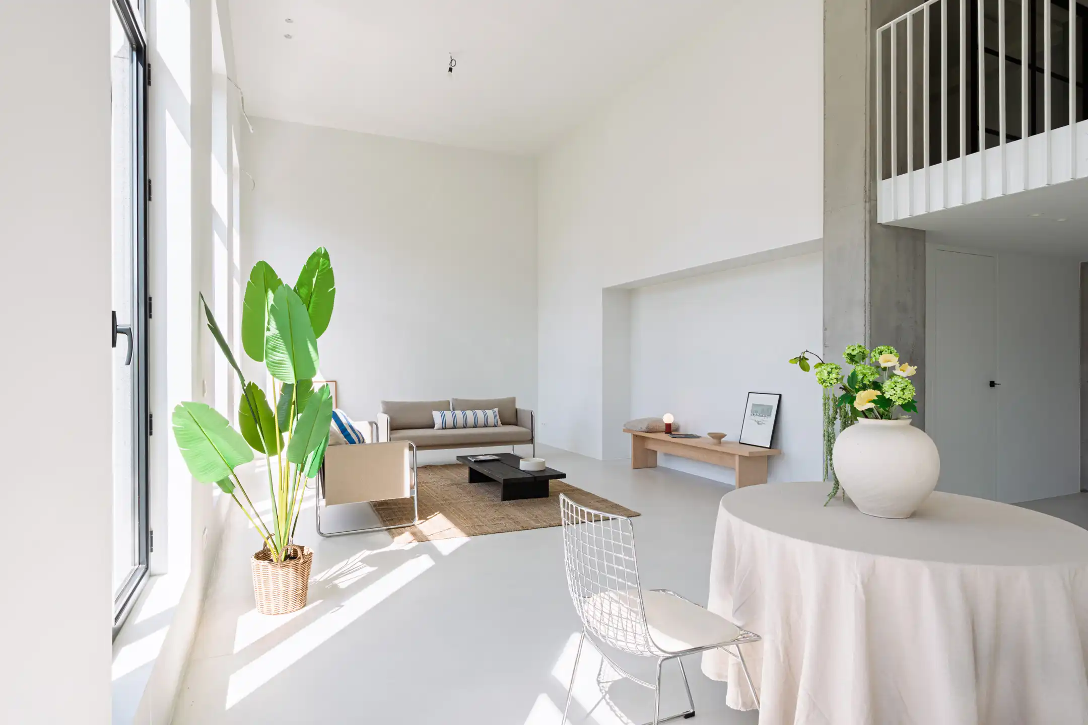 ANTWERPEN - Ruime loft met ruim terras nabij Graanmarkt foto 13