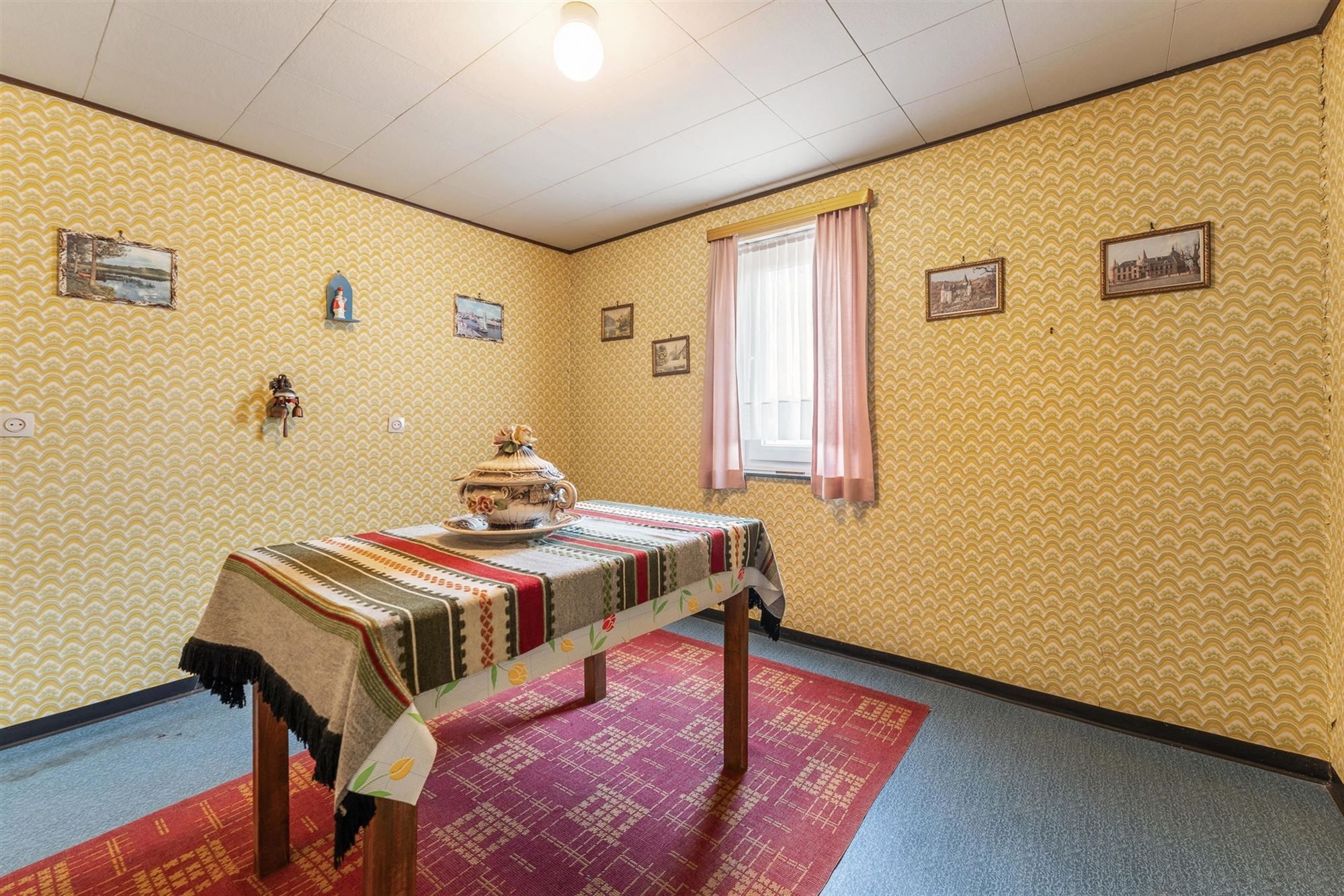 OP TE FRISSEN WONING ZEER RUSTIG GELEGEN OP EEN RUIM ZUIDELIJK GEORIËNTEERD PERCEEL TE LEOPOLDSBURG foto 20