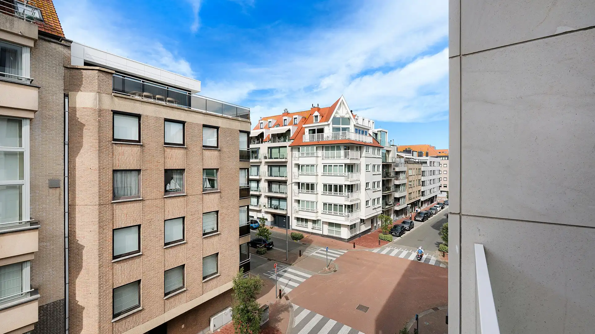 Modern 1-slaapkamerappartement met terras op een toplocatie. foto 11