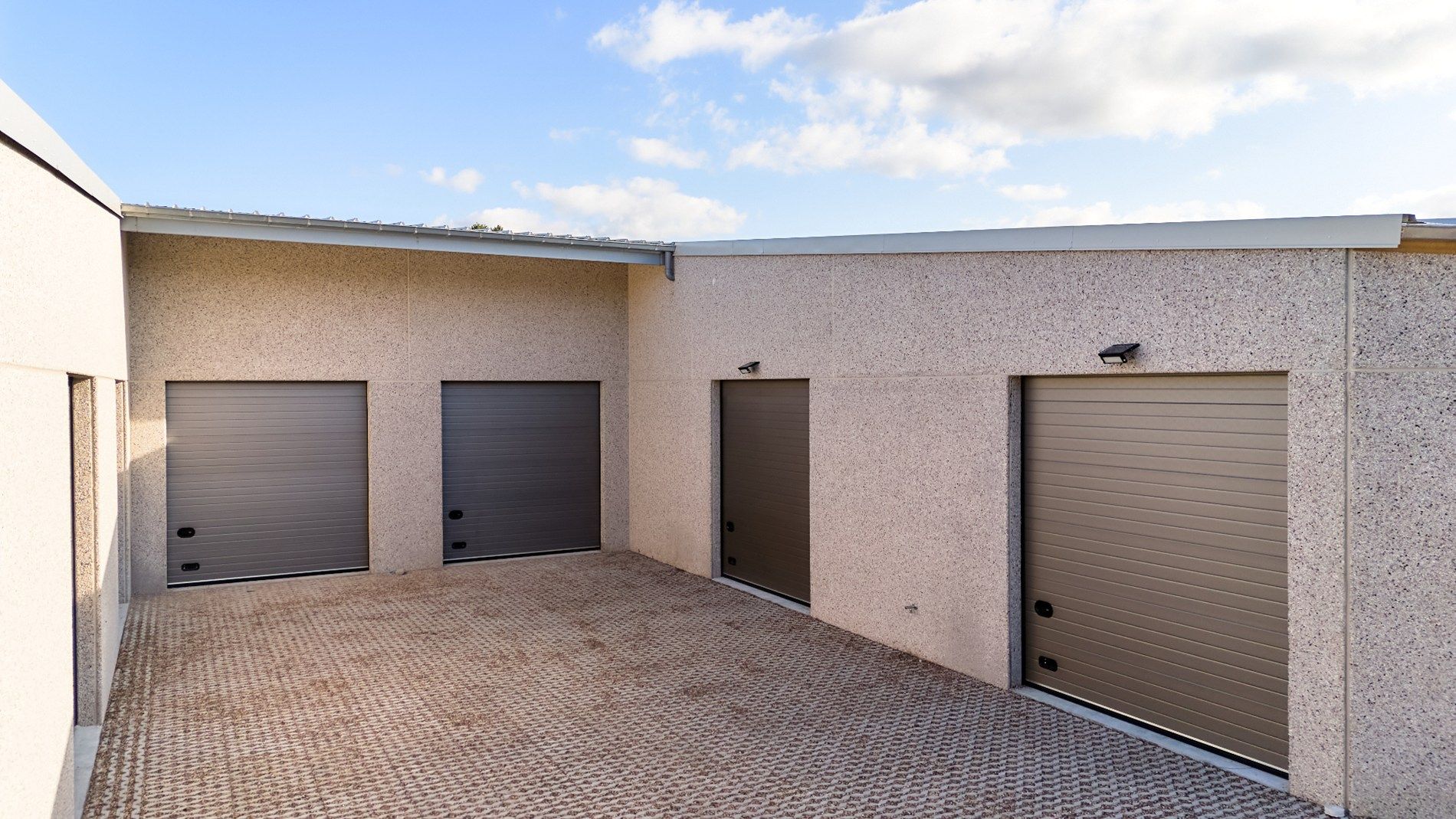 NIEUWBOUW opslagruimtes (90 m² - 110 m²) foto 10