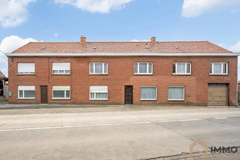 Te koop | Projectgrond met ontwikkelingspotentieel in Moorslede foto 4