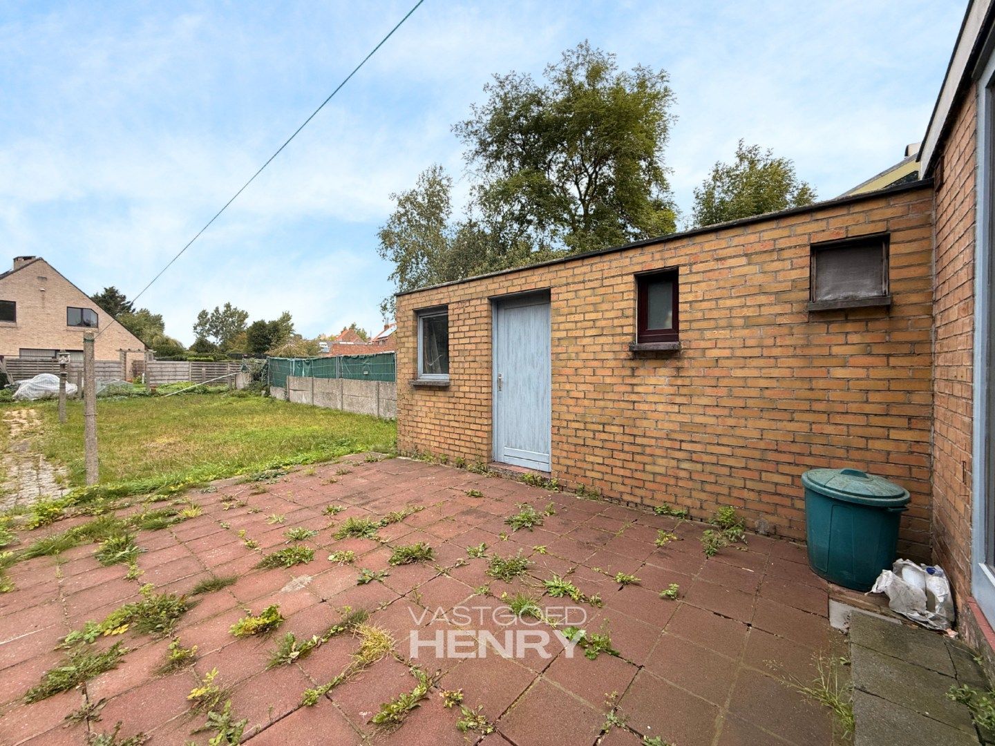 Half open bebouwing met garage te Oostduinkerke  foto 4