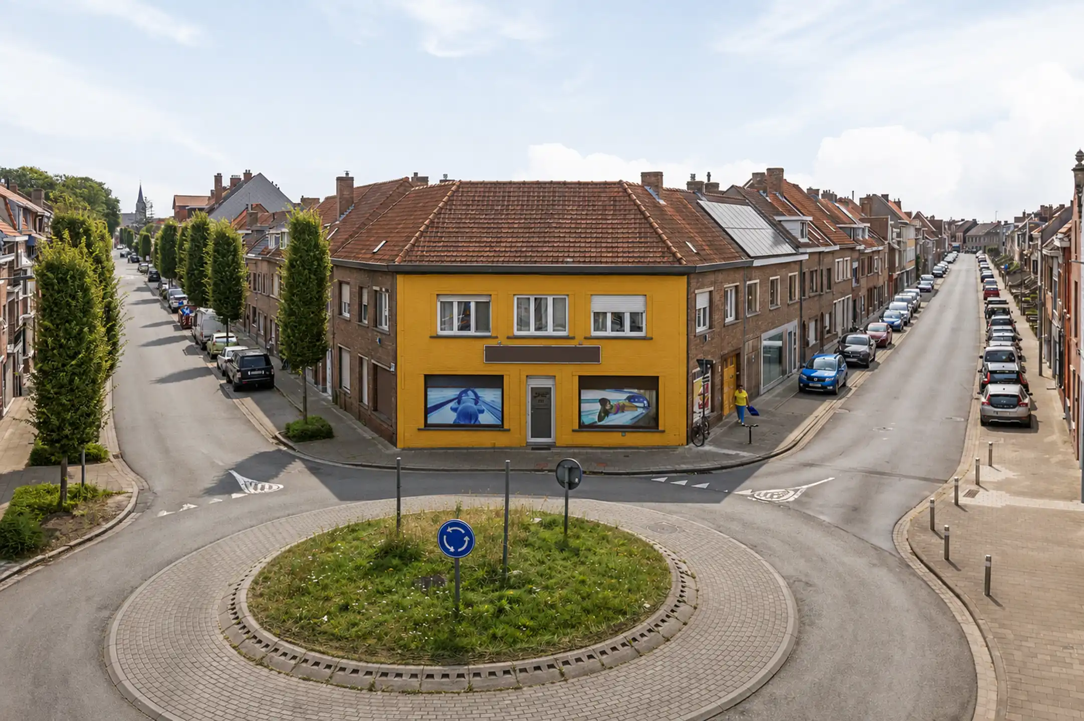 Commercieel te koop Dampoortstraat 111 - 8310 Brugge