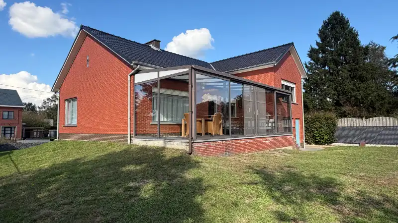 Instapklaar landhuis van 215m² op 5 are 79 ca foto 19