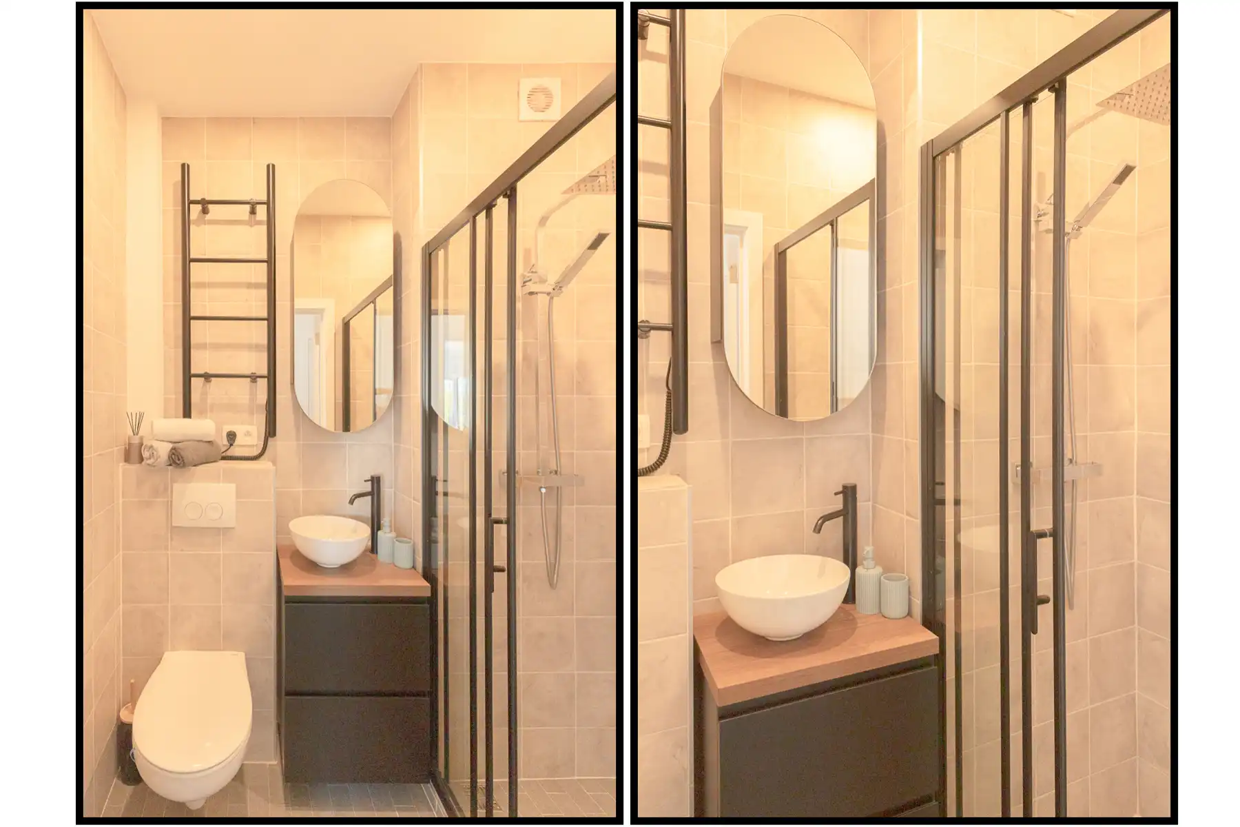  Instapklaar 1-slaapkamer appartement met terras foto 8