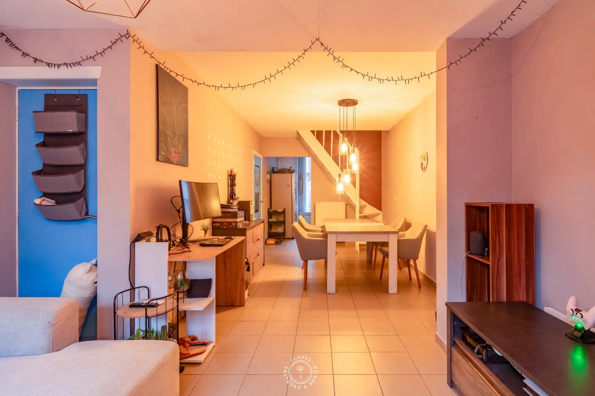 Instapklare stadswoning in centrum van Sint-Niklaas foto 5