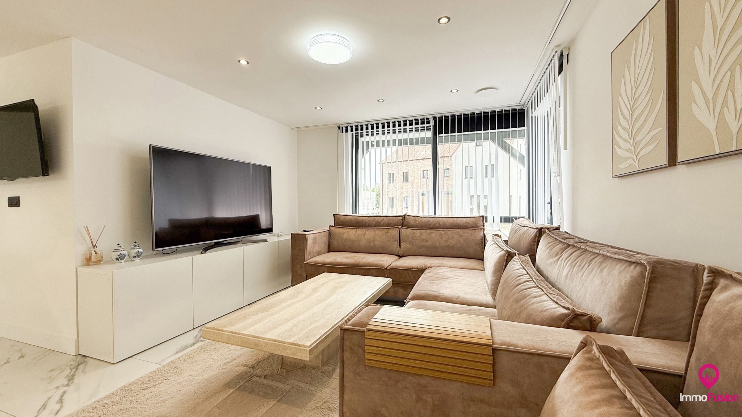 Moderne woning van 250m² met 5-6 slpk en overdekt terras!  foto 10