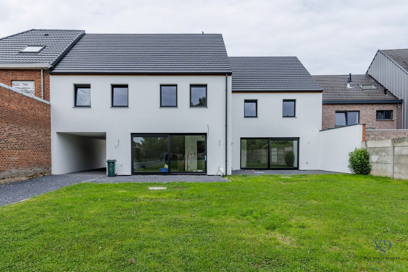 Nieuwbouwwoning te Gavere  foto 32