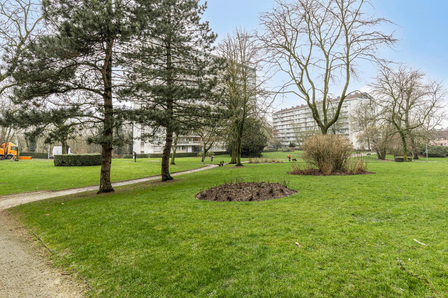 immo DAVID stelt voor: goed onderhouden 2 slpk appartement foto 12
