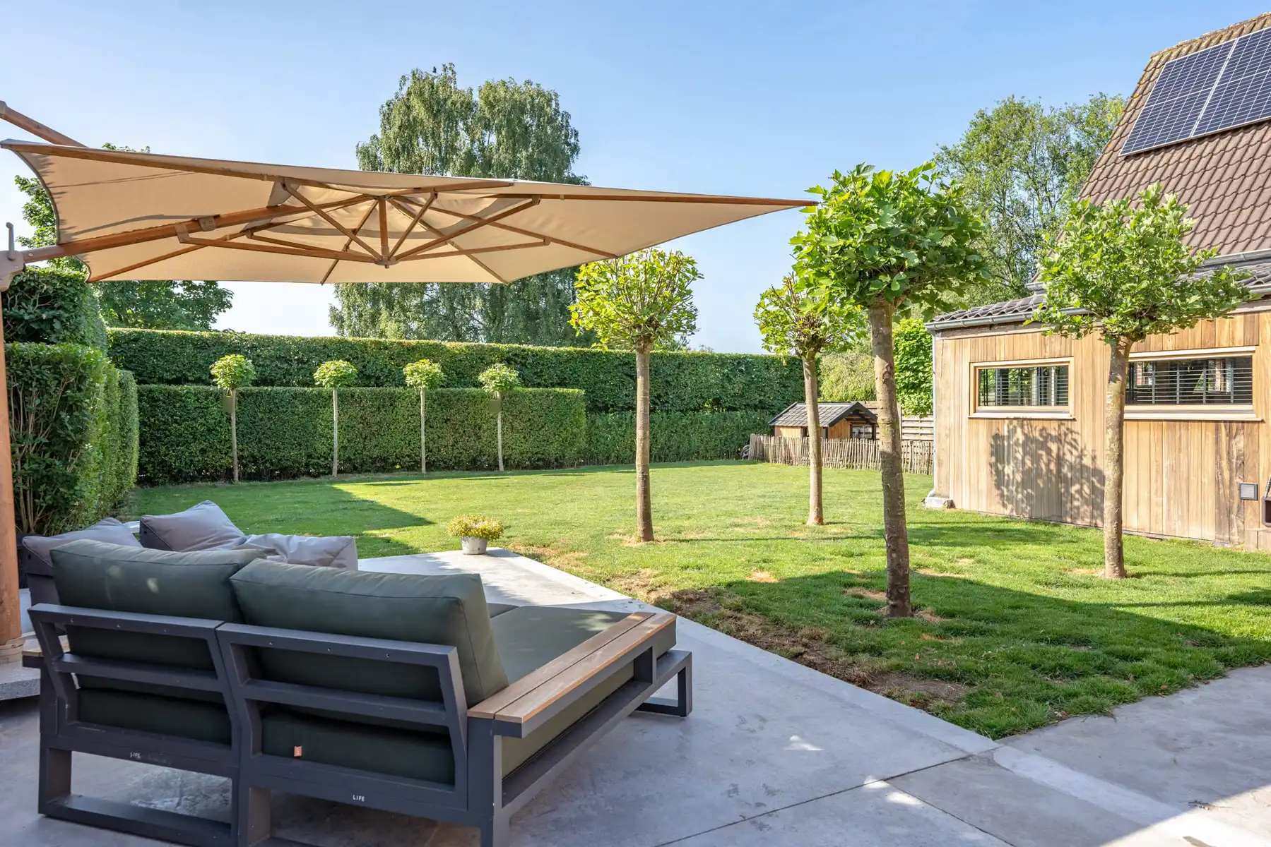 Unieke woning met bijwoning nabij het centrum van Wuustwezel foto 31