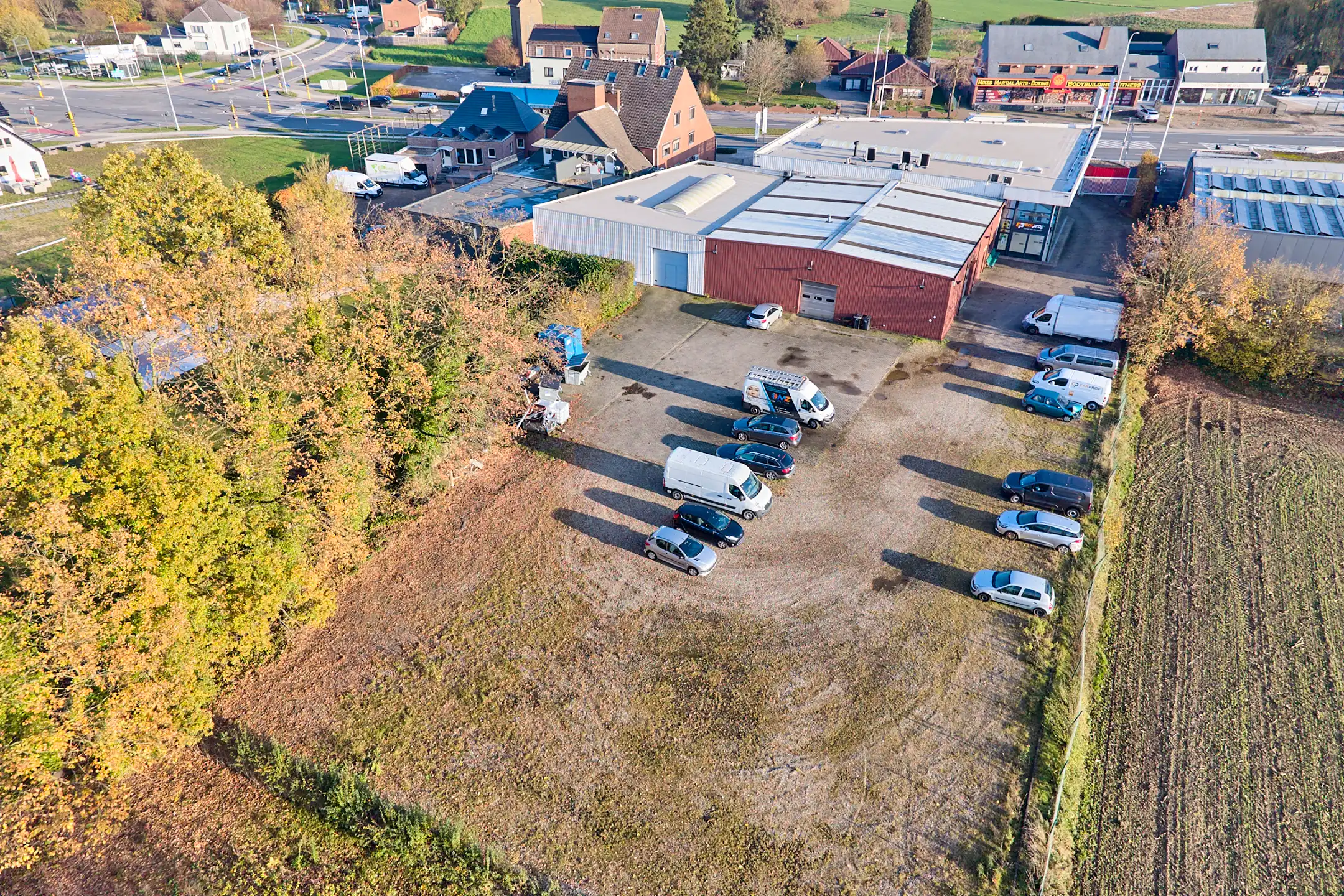 Te koop: commercieel gebouw in Maasmechelen foto 20