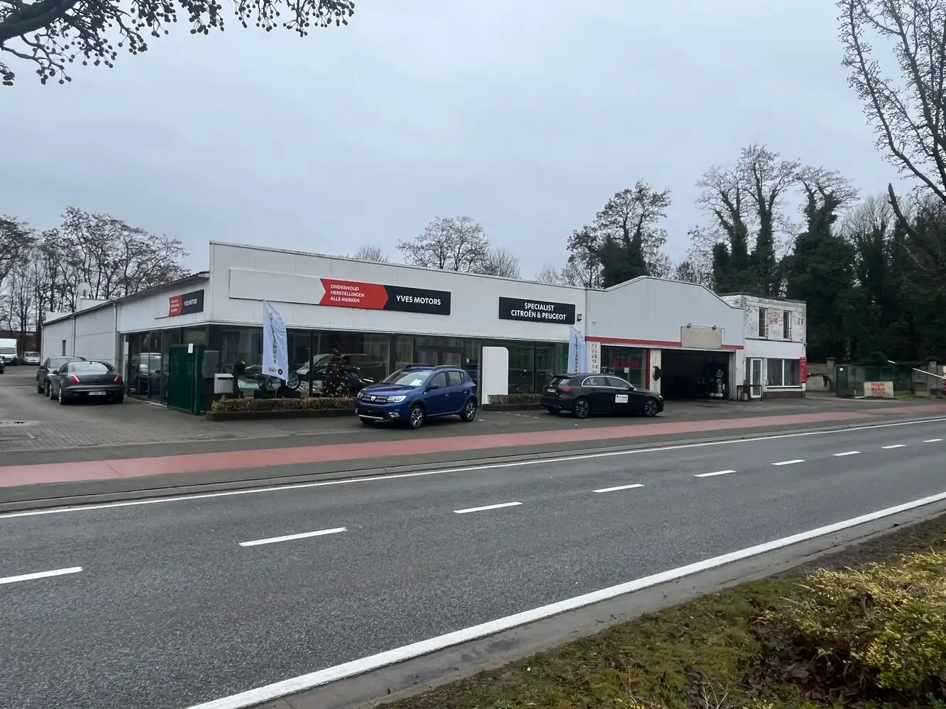 Commercieel te koop H. Hartlaan 15 - 3980 Tessenderlo