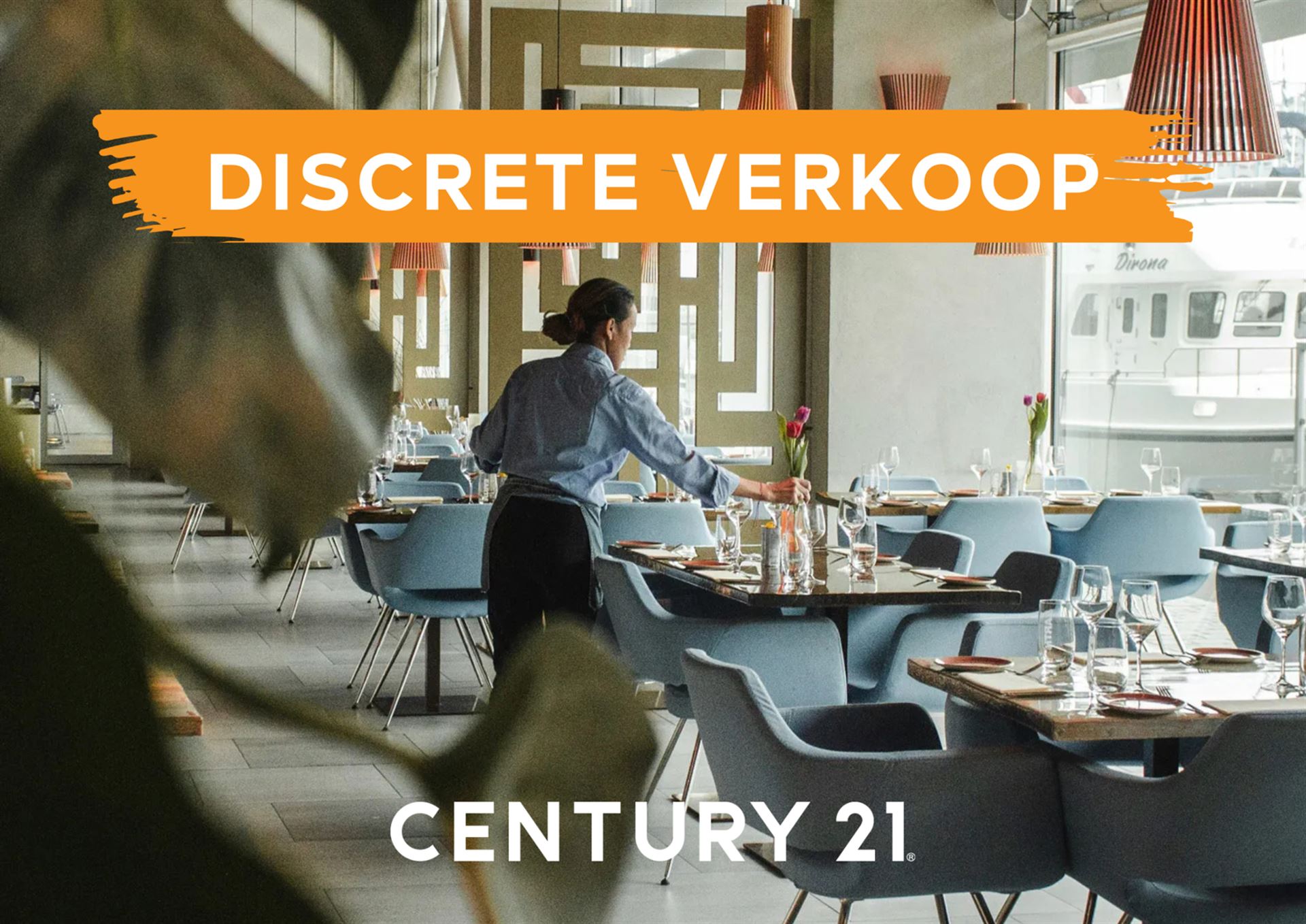 Exclusief restaurant mét instapklare villa foto {{pictureIndex}}