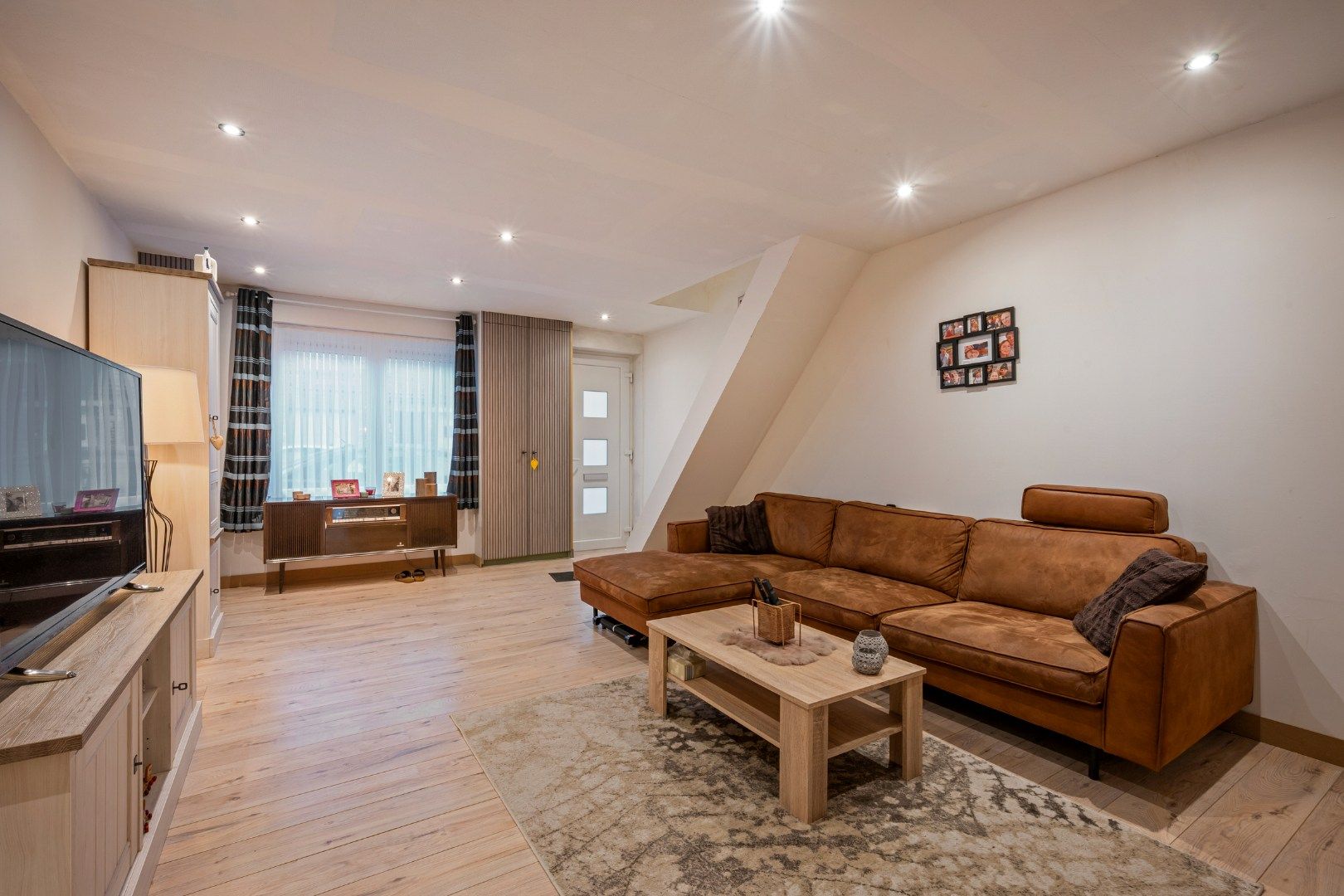 Instapklare energiezuinige woning met 3 slaapkamers en tuin in Menen foto 2