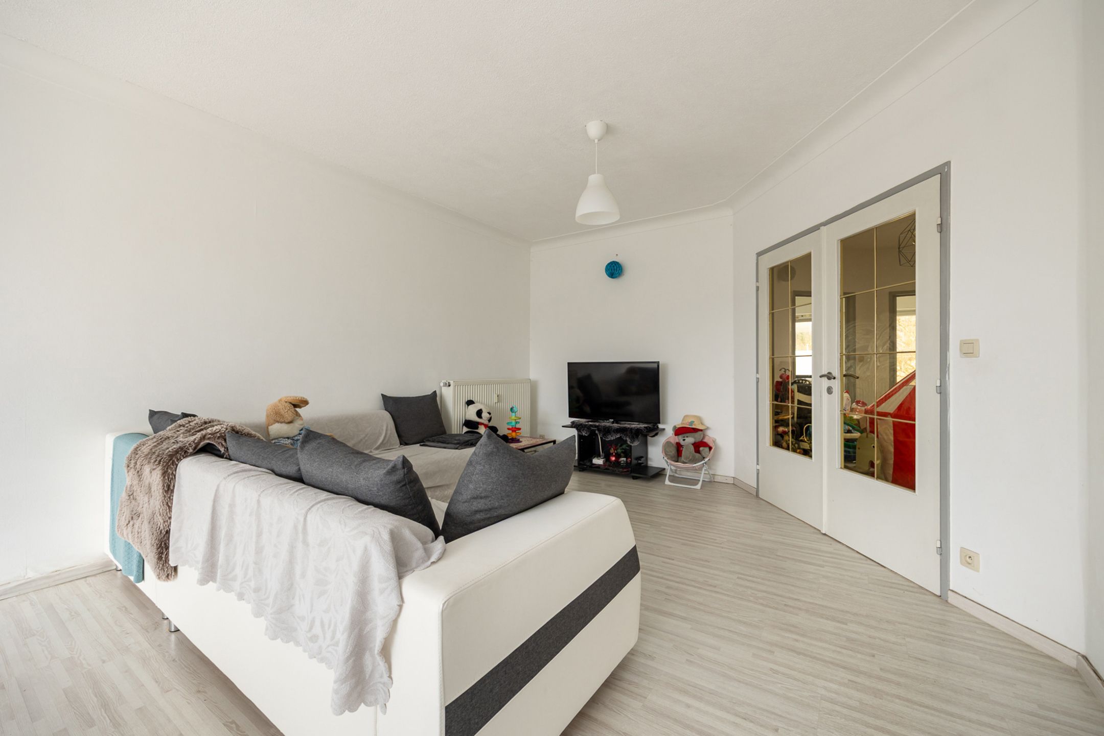 Appartement met 2/3 slpks en terras op toplocatie!  foto 11