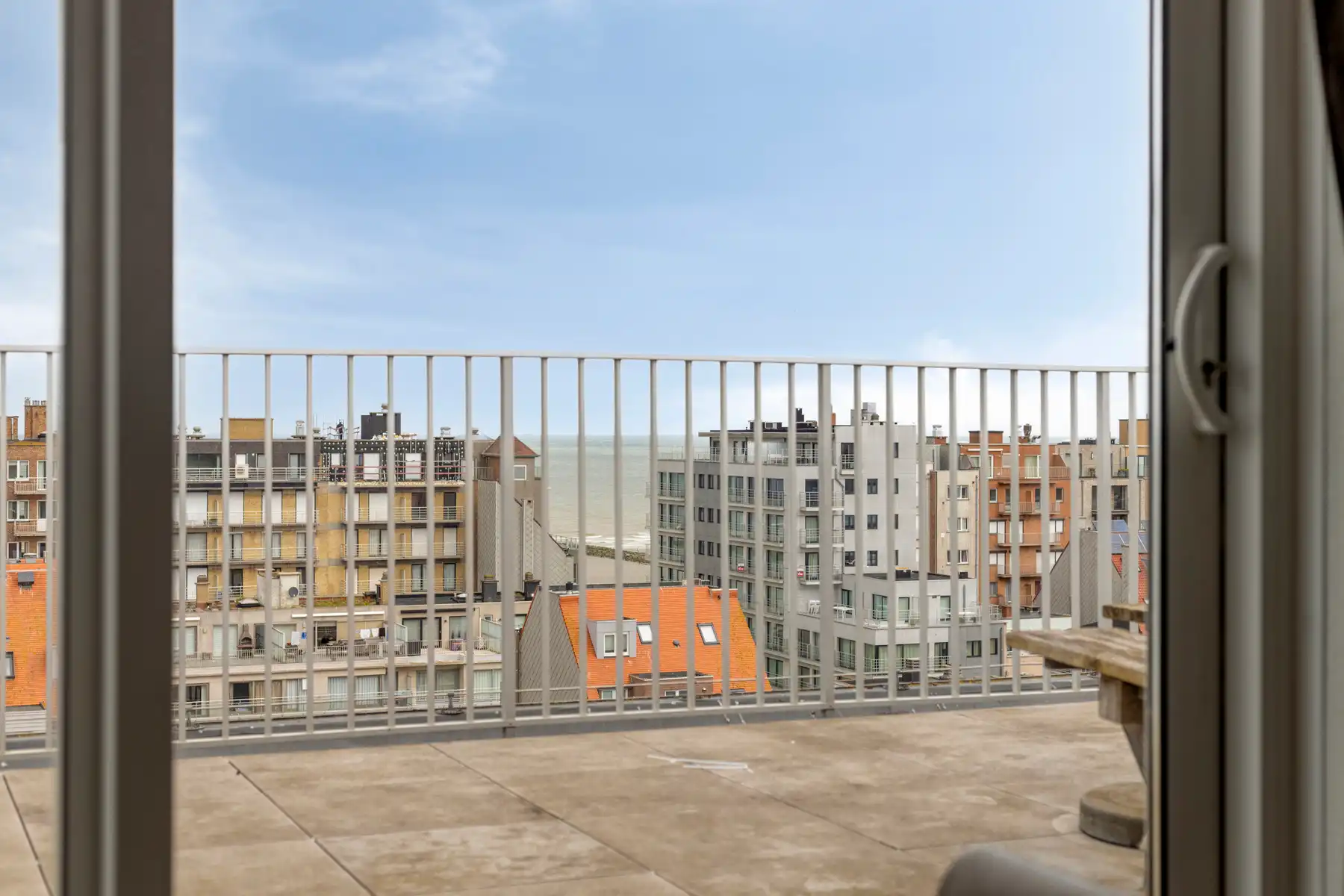 Penthouse op wandelafstand van de zee foto 6