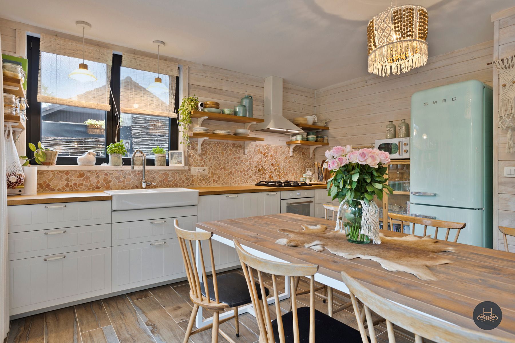 Luxueuze BEN - vakantiewoning in groene omgeving foto 9