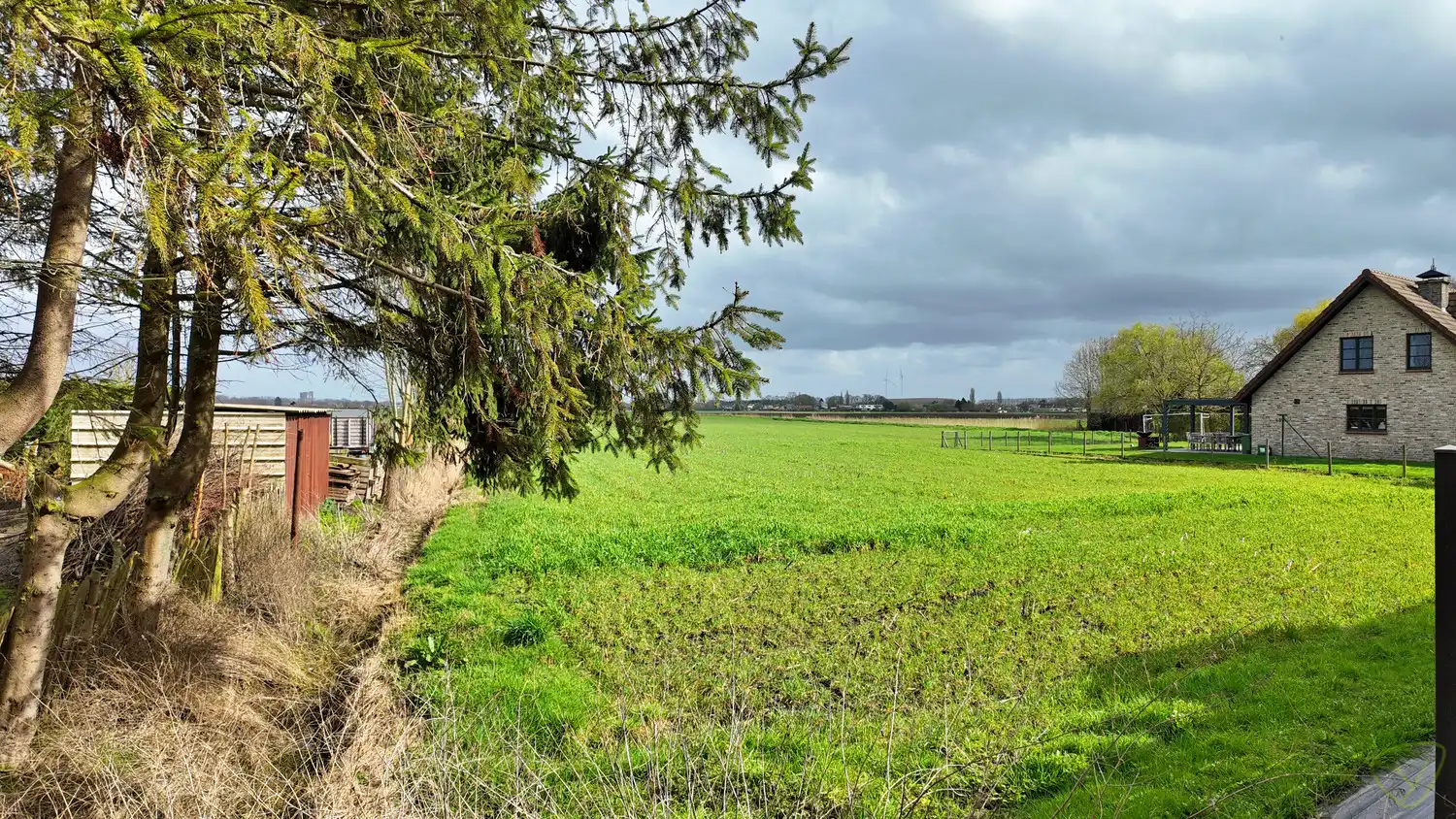 Gezellige gesloten bebouwing met terras en landelijk uitzicht in Assenede! foto 16