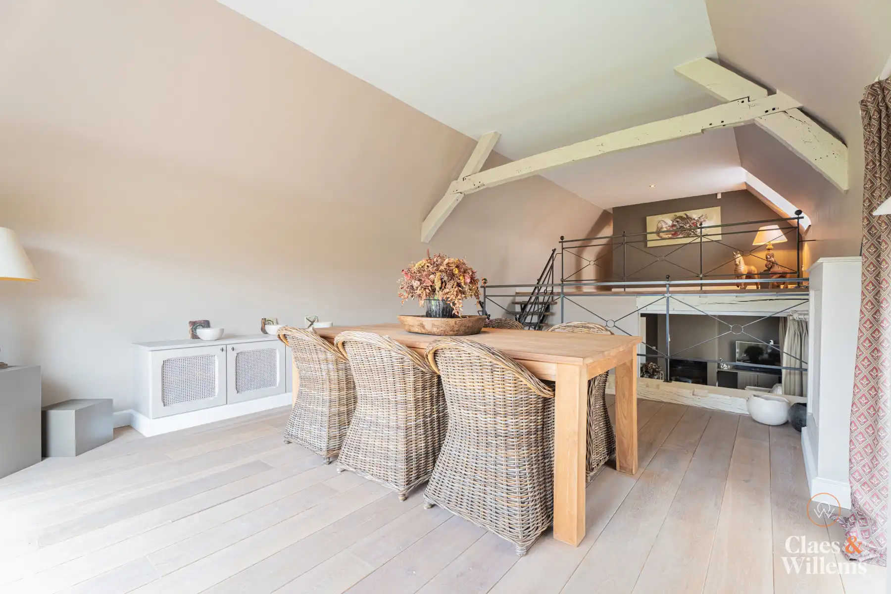 Smaakvolle landelijke woning Gaasbeek – nabij Brussel   foto 9