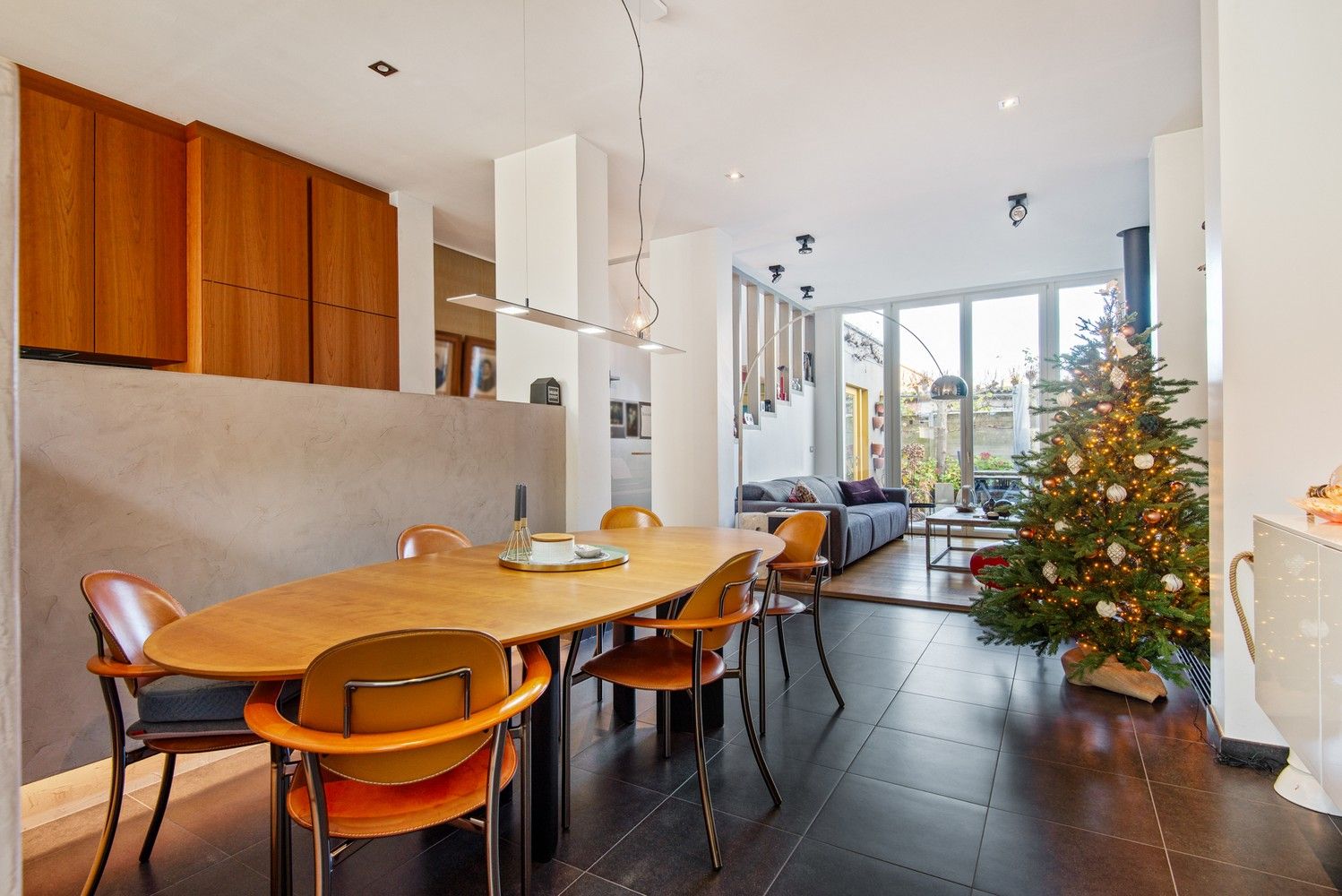 Prachtig gerenoveerde herenwoning op toplocatie te Lier foto 11