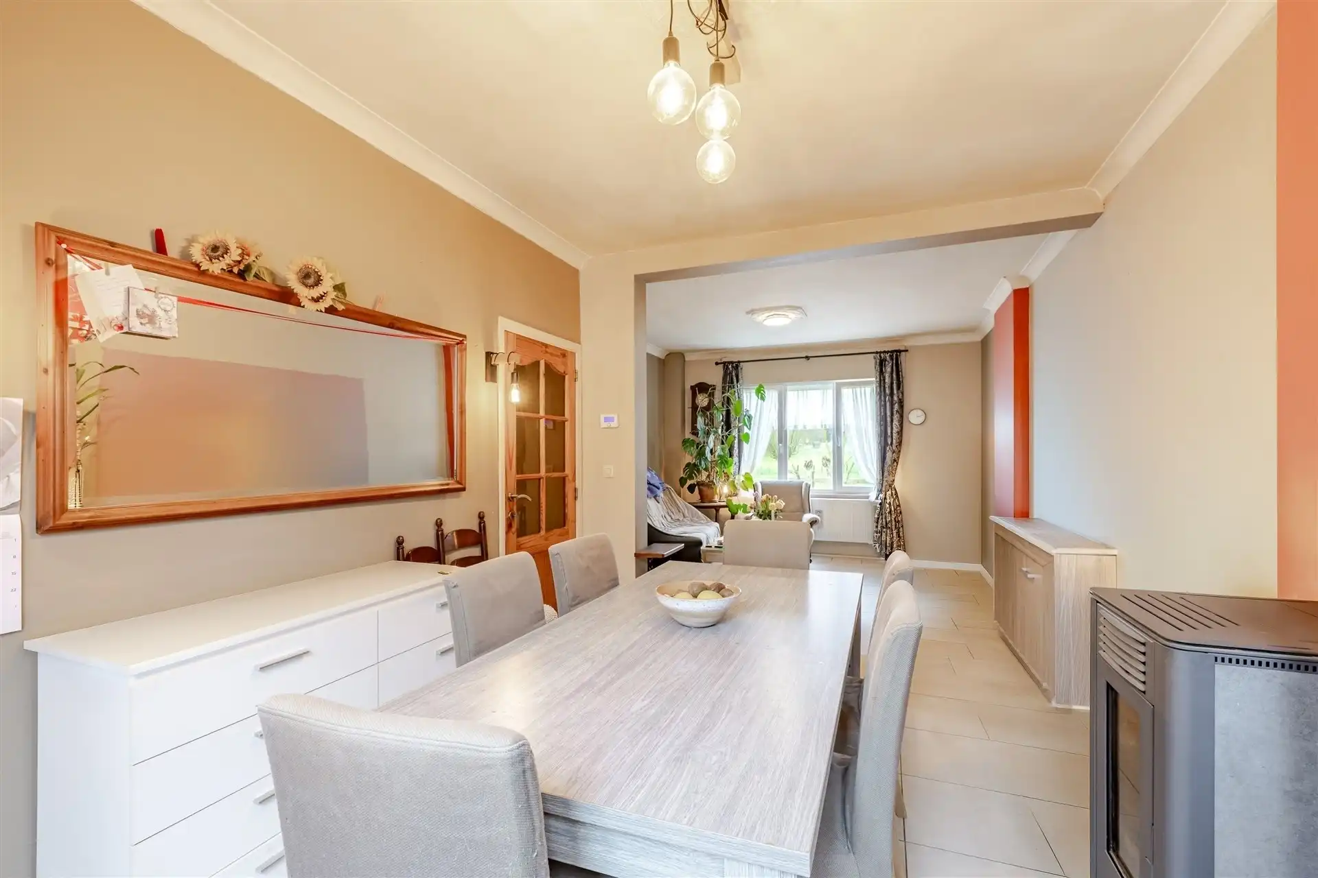 Gezellige woning met 3 slpks op een perceel van 7a 4ca foto 9