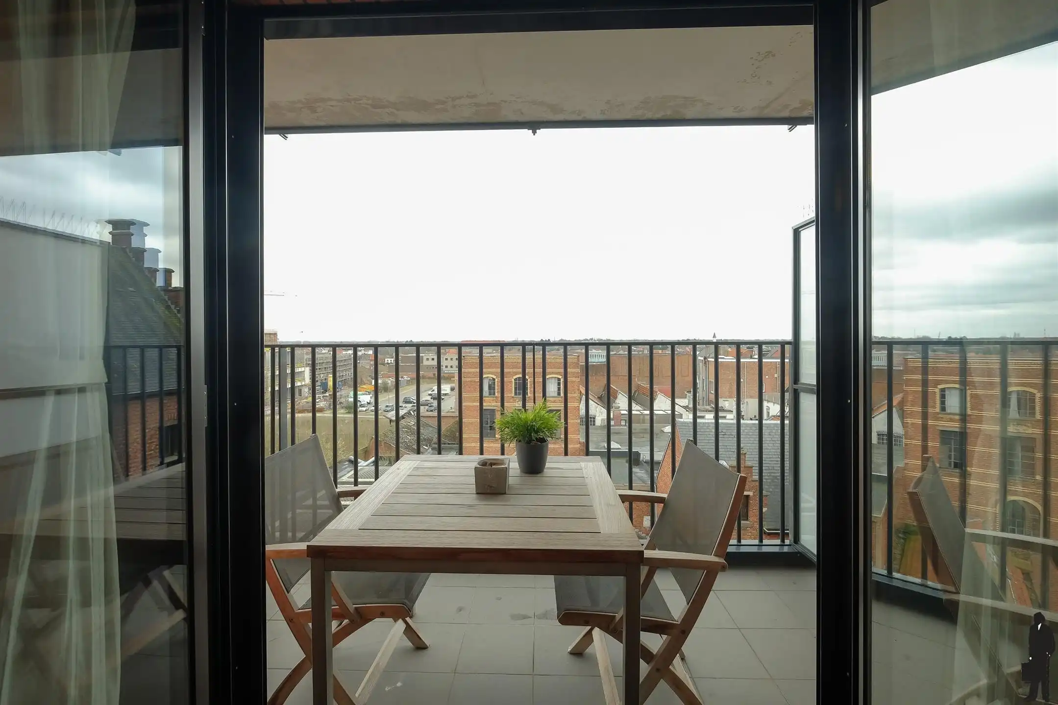 2-slaapkamerappartement op de Grote Markt van Turnhout foto 7