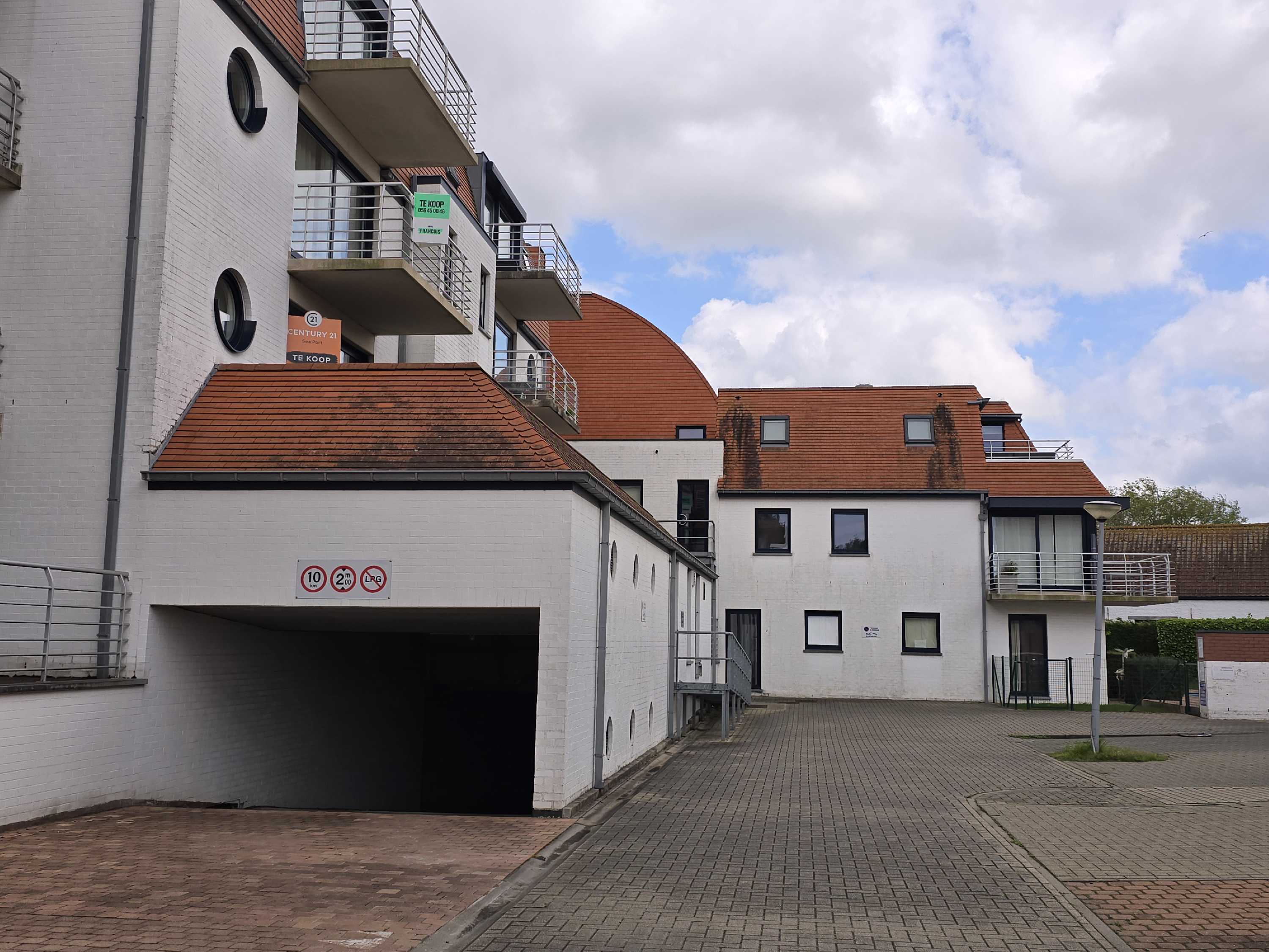 Instapklaar appartement met ruim terras te Nieuwpoort foto 11