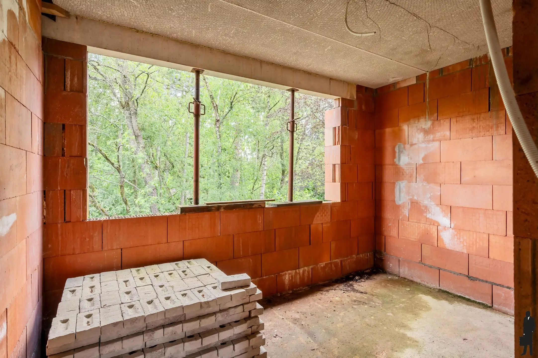 Ruwbouwwoning met kelder op rustige en groene locatie te Essen - Wildert foto 13