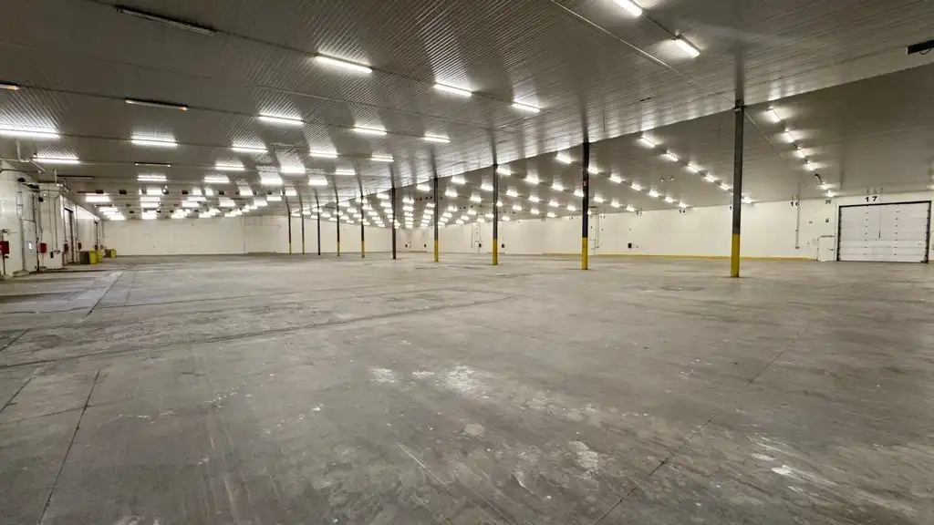 Loods te huur in haven van Antwerpen foto 8