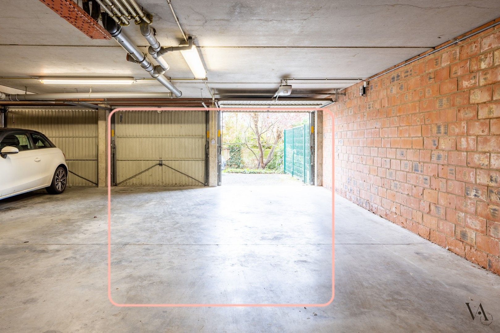 Comfortabel appartement met dubbele garage in Kessel-Lo foto 10