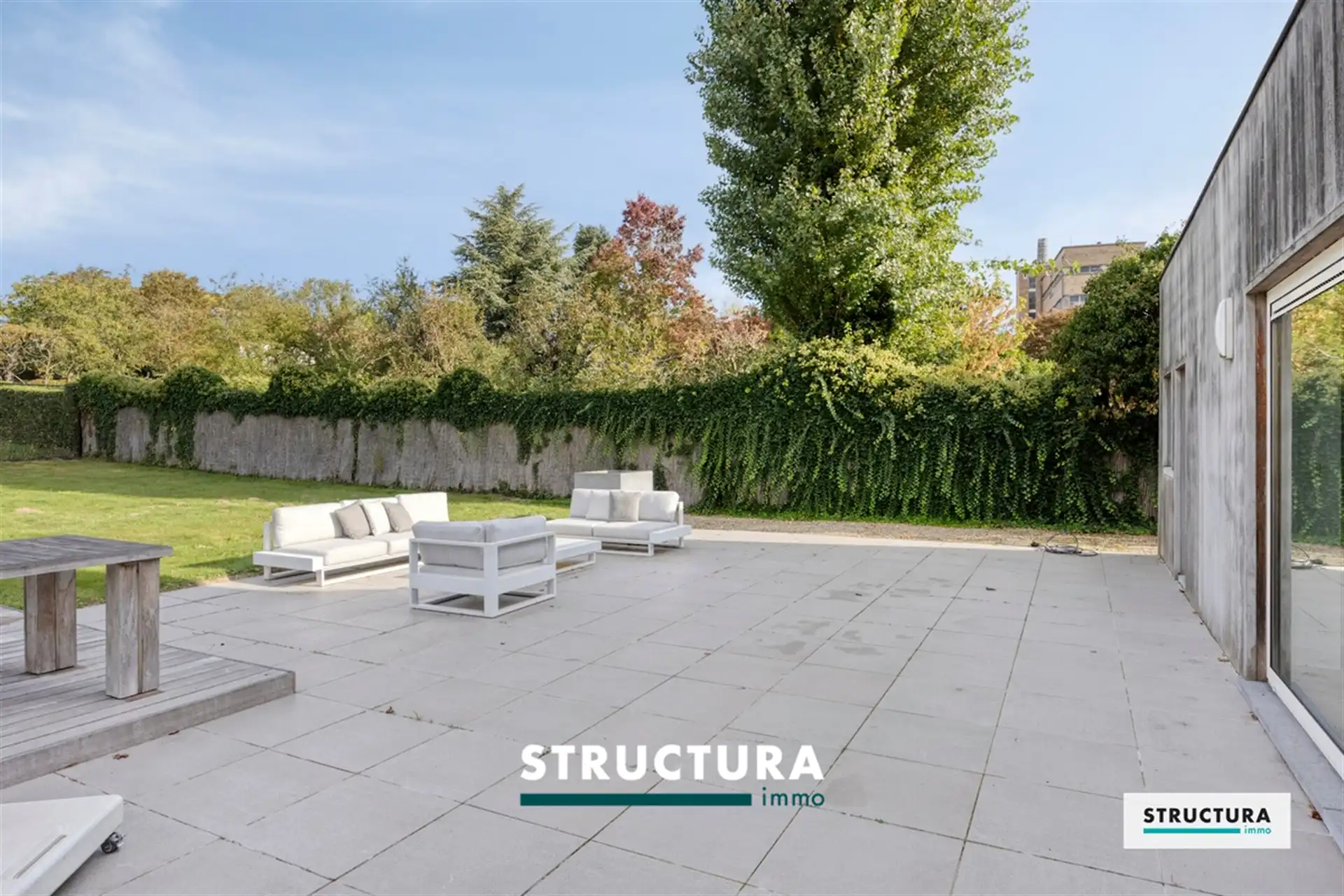 Villa met luxe-afwerking in het idyllische Kobbegem! foto 35
