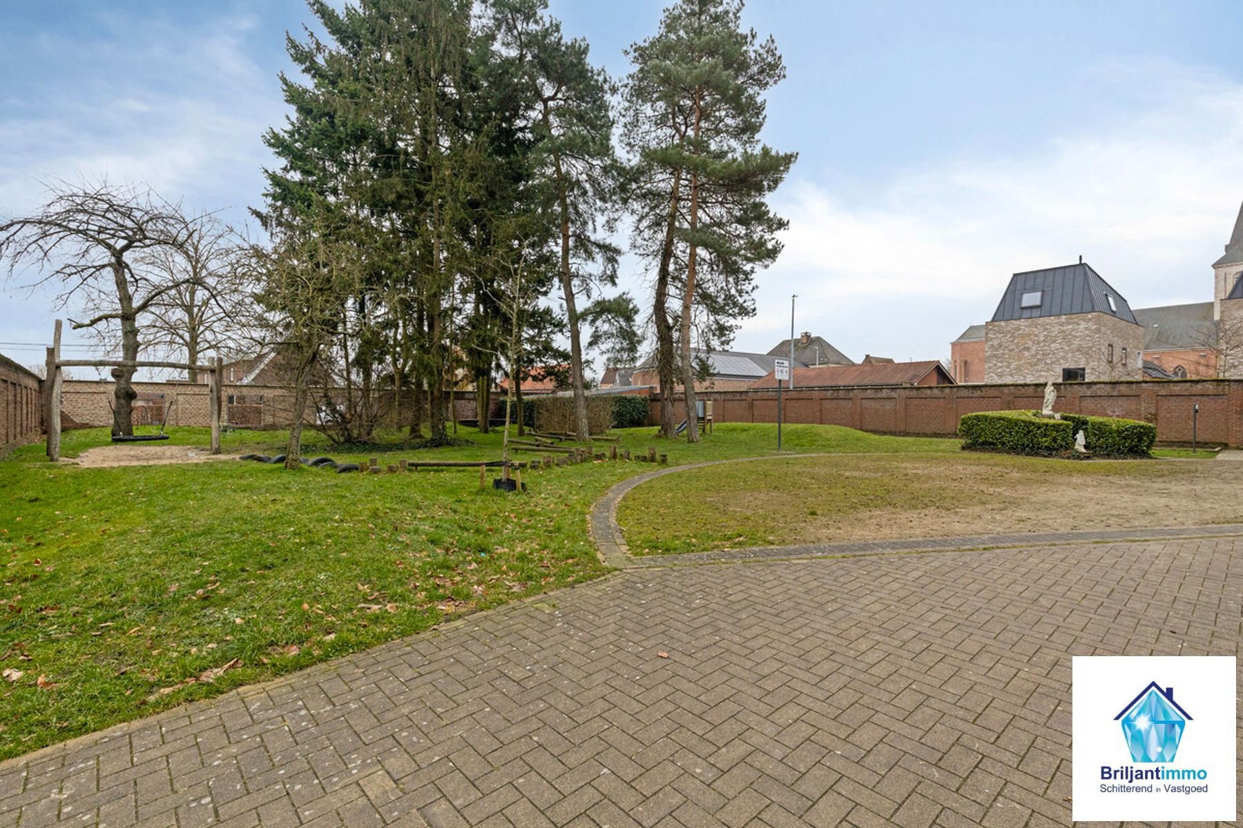 Duplex appartement in Elewijt City met 3 slp en terras foto 22