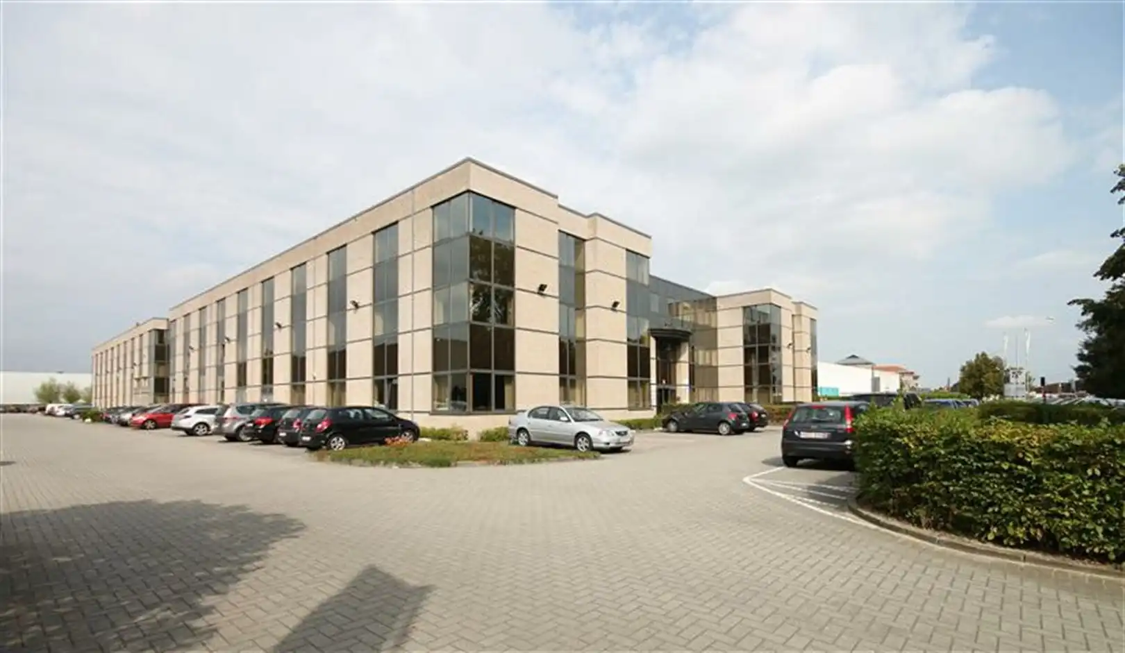 Intercity Business Park foto 4