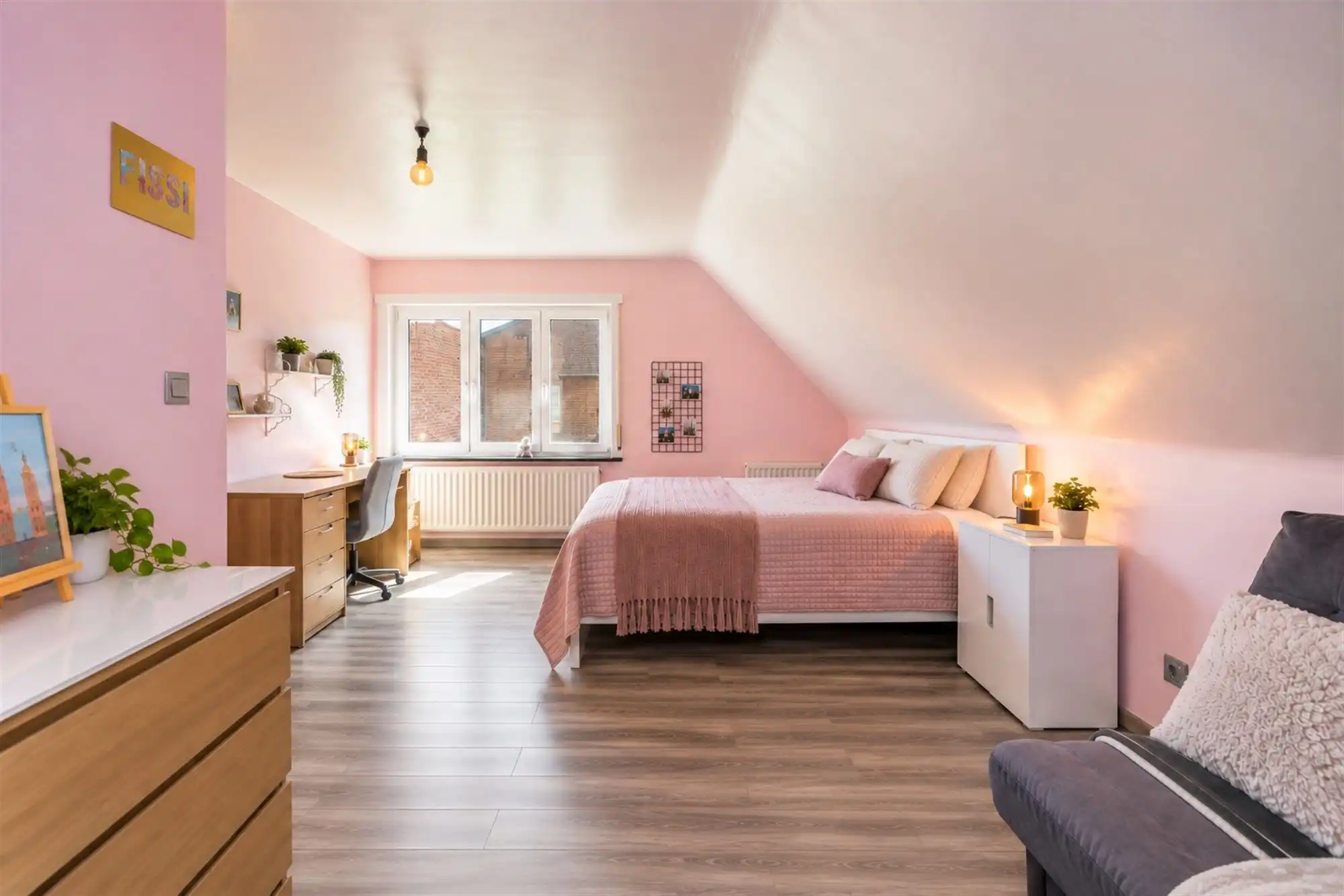 Woning met atelier voor wonen én werken | 5 slpk foto 25