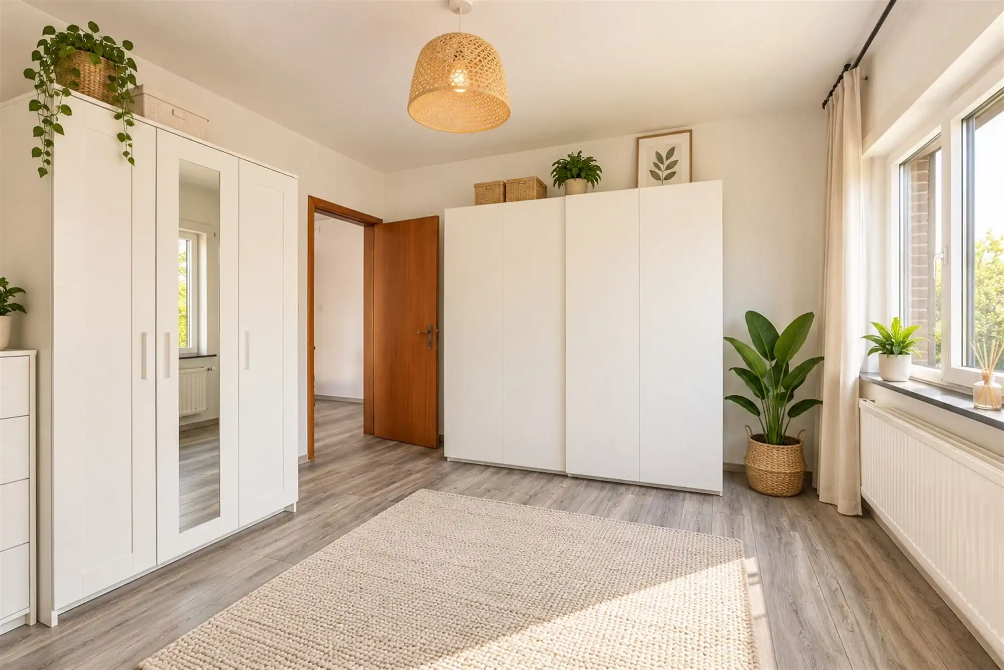 Woning met atelier voor wonen én werken | 5 slpk foto 24