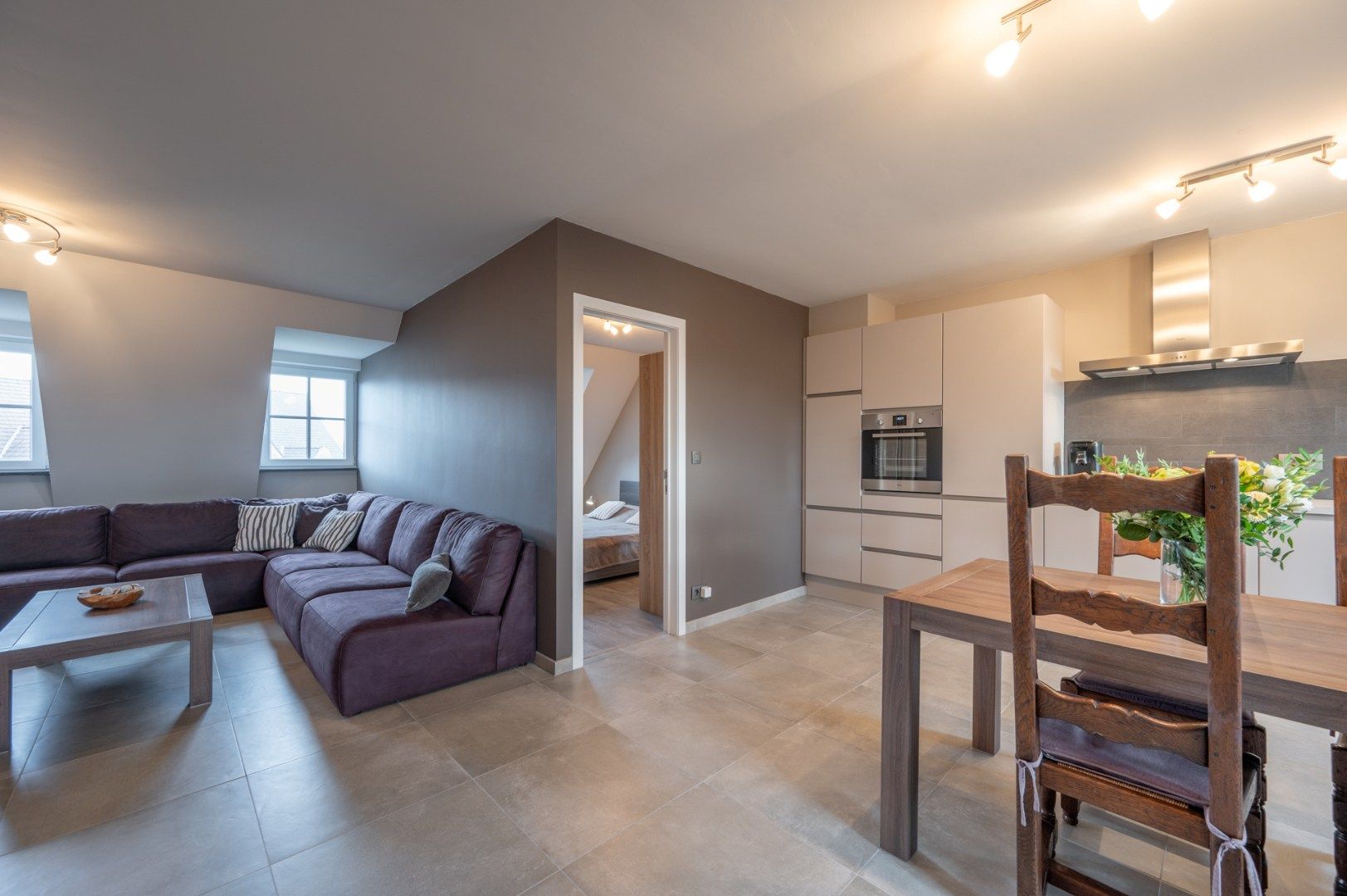 Prachtige en zéér ruime woning met kwaliteitsvolle afwerking foto 21