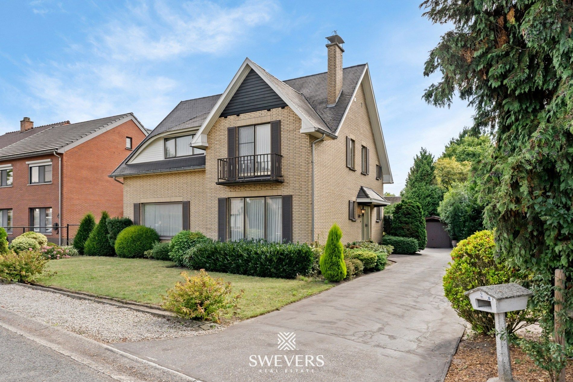 Karaktervolle woning met 3 slaapkamers vlakbij centrum Zonhoven foto 40