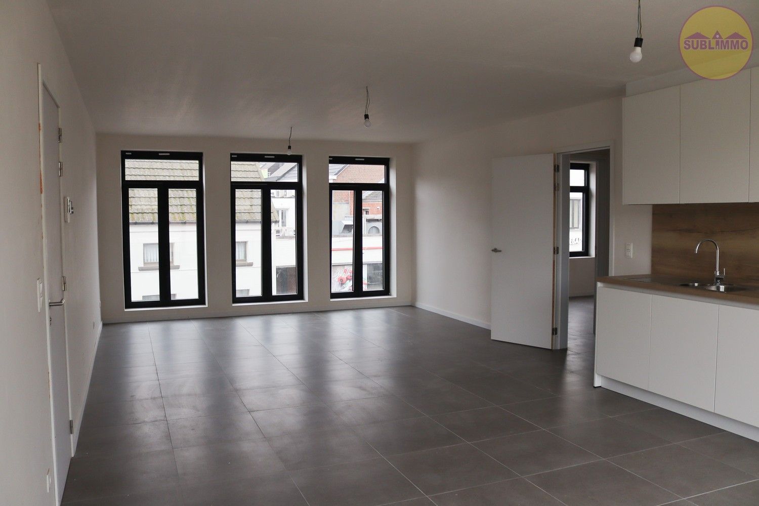 Nieuwbouwappartement met 2 slaapkamers en ruim terras in hartje Meerhout foto 5