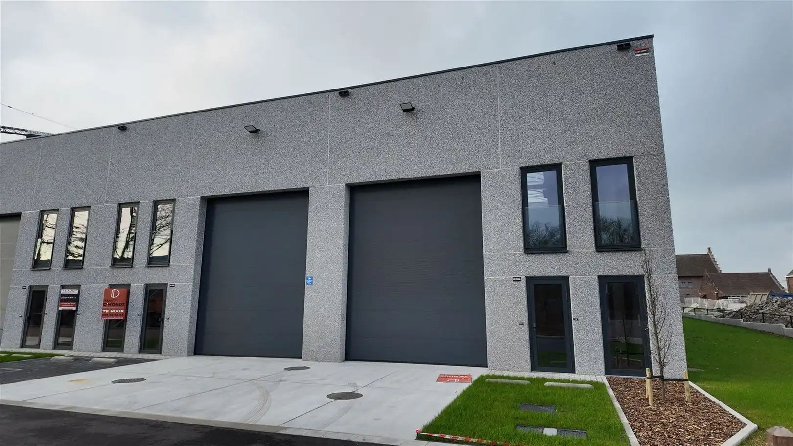 Opslagruimte 205m² te Brakel foto 2