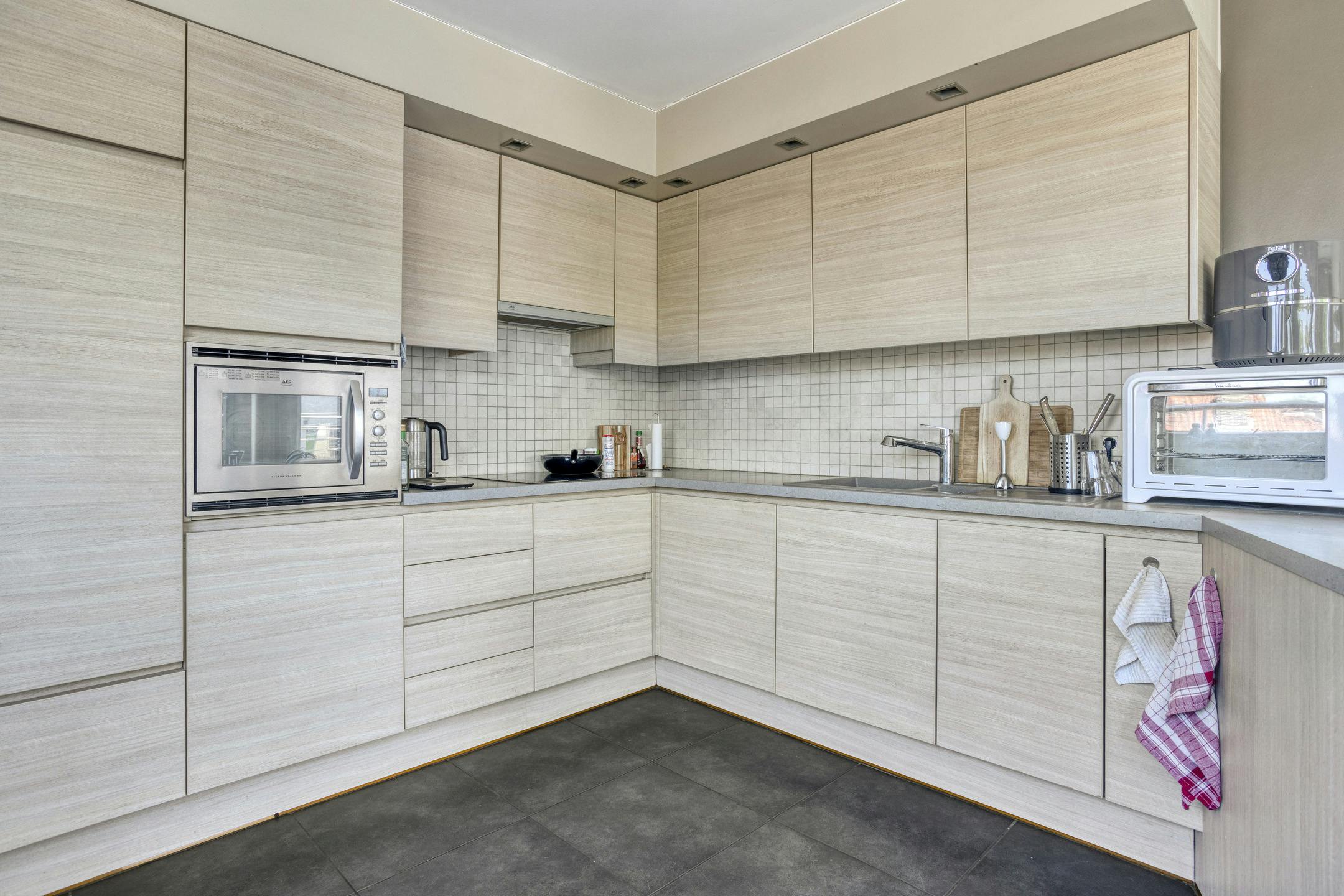 Prachtig duplex appartement (109m²) met 2 slpk in Rumbeke foto 7