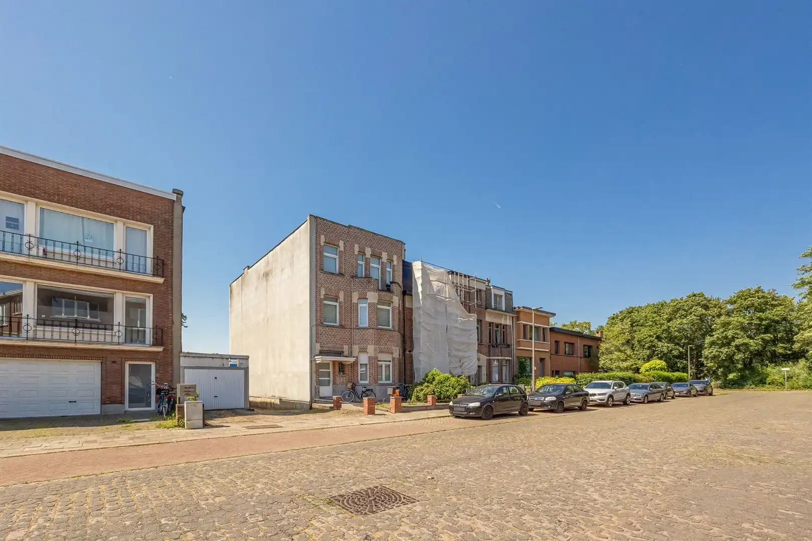 Bouwgrond voor ééngezinswoning – Berchem foto 2