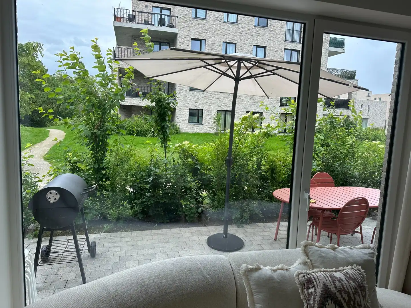 Luxueus & Energiezuinig 2-Slaapkamer Nieuwbouwappartement te Vilvoorde (Koningslo) foto 13