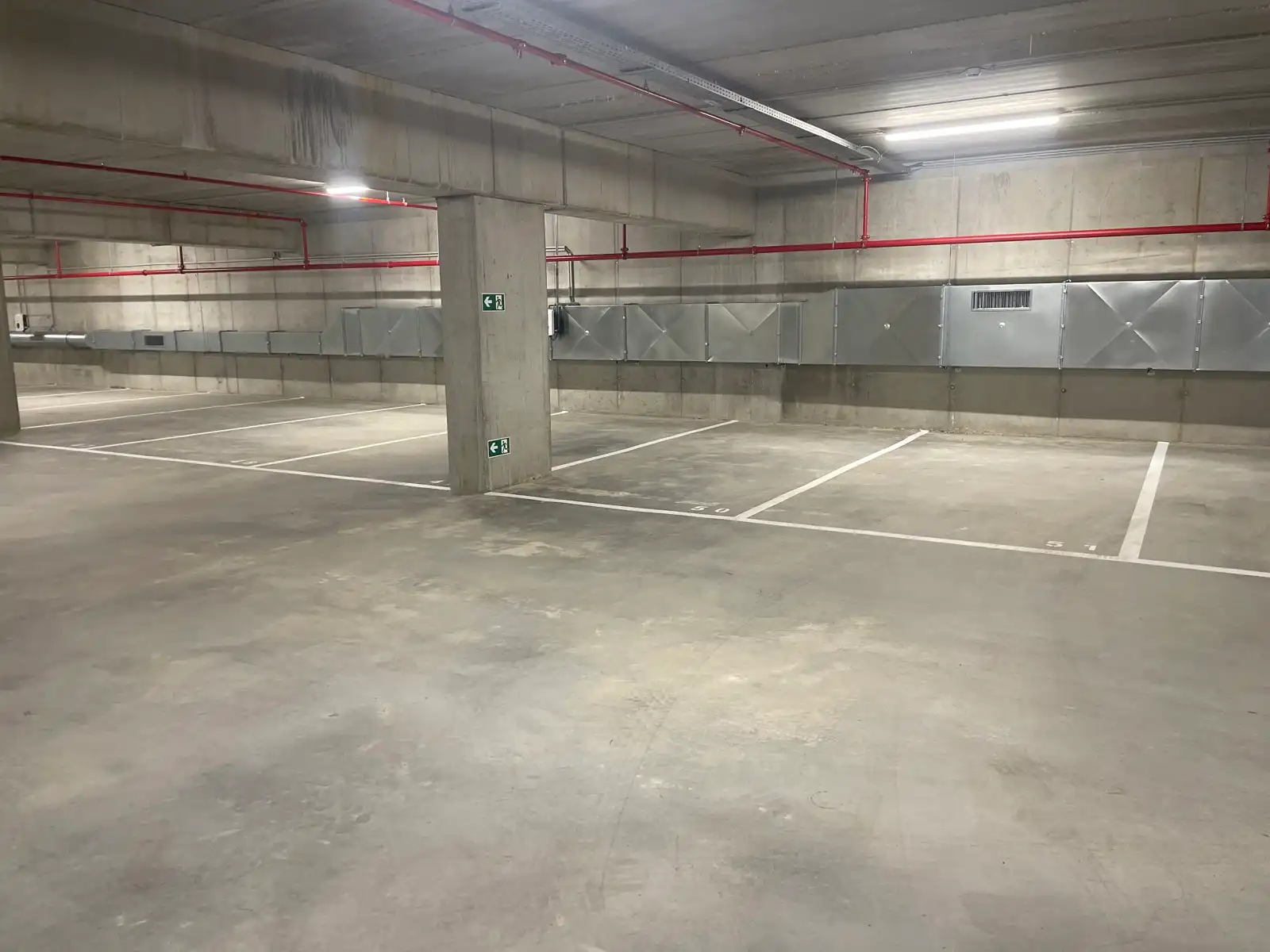 Leemans Immobiliën presenteert u  dit uitzonderlijk energiezuinig nieuwbouwappartement! foto 19