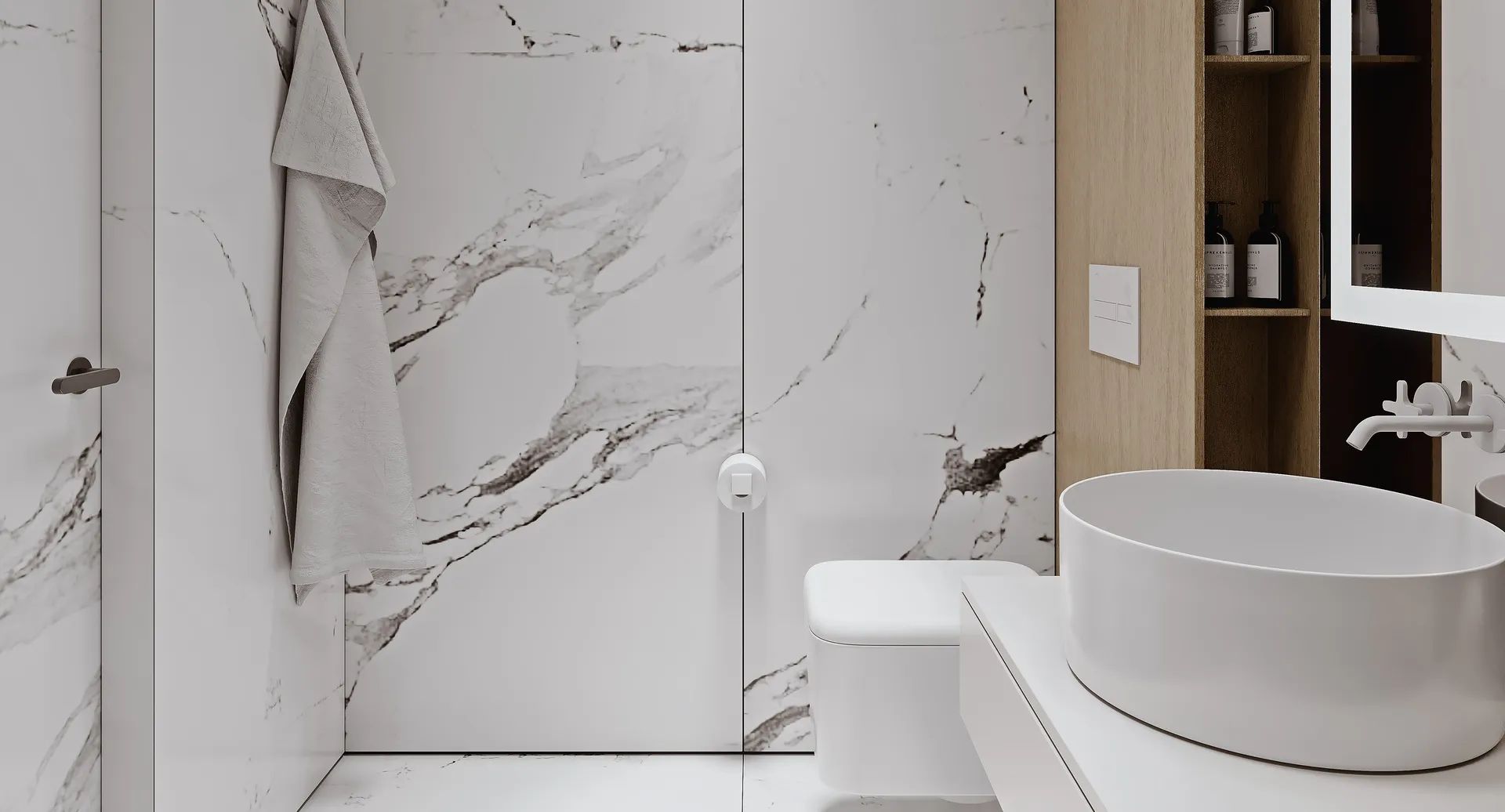 Stap binnen in een wereld van comfort en luxe met deze nieuwe appartementen in het prachtige Mijas! foto 19