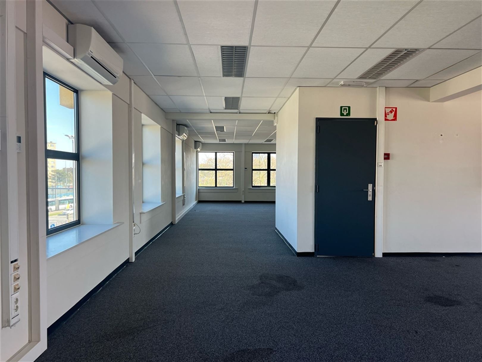 Kantoren gelegen ten noorden van Antwerpen foto 7