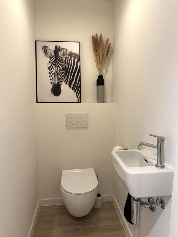 Hippe stadsmus(sen) gezocht voor 1 slaapkamer app. op 13° V met staanplaats en kelderberging foto 3