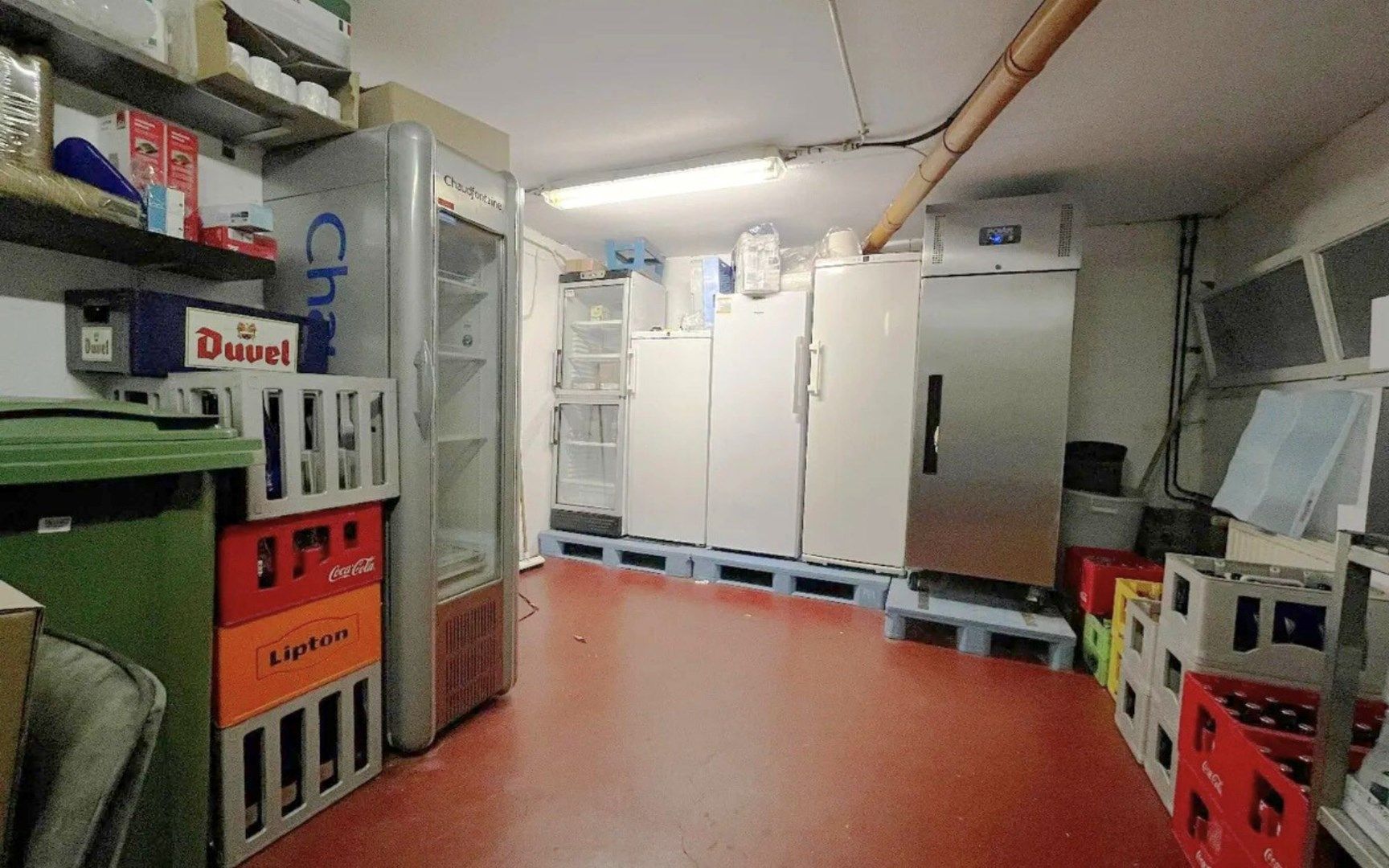 Handelsgelijkvloers te koop Elizabetlaan 343 Heist  foto 10