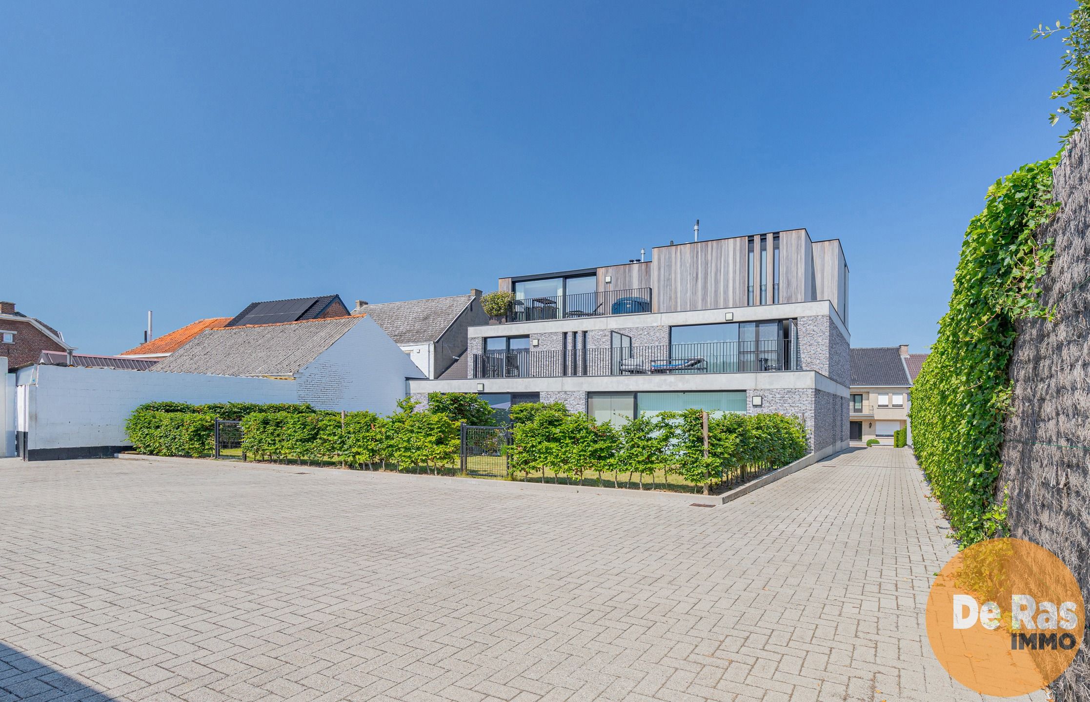 ERONDEGEM - Exclusief Penthouse in het Hart van Erondegem foto 22
