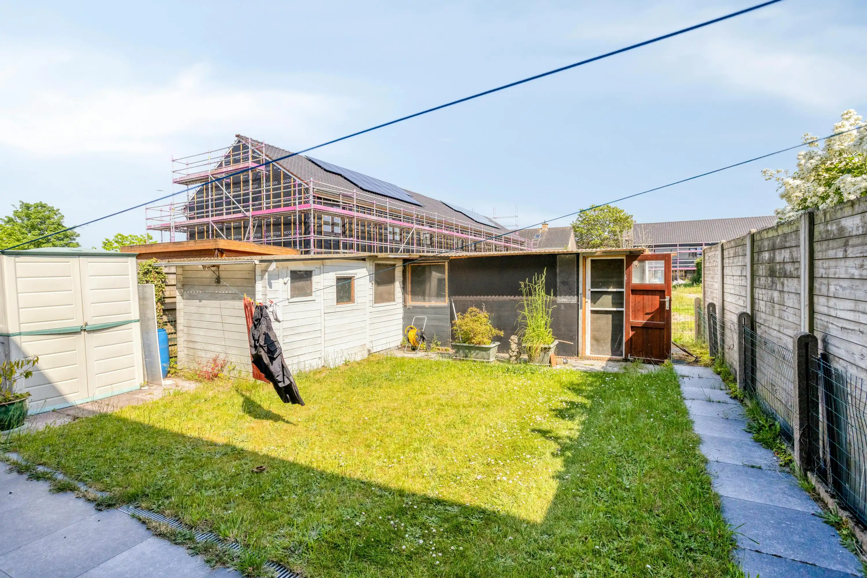 Te renoveren woning met 4 slaapkamers te koop in Koolkerke foto 5