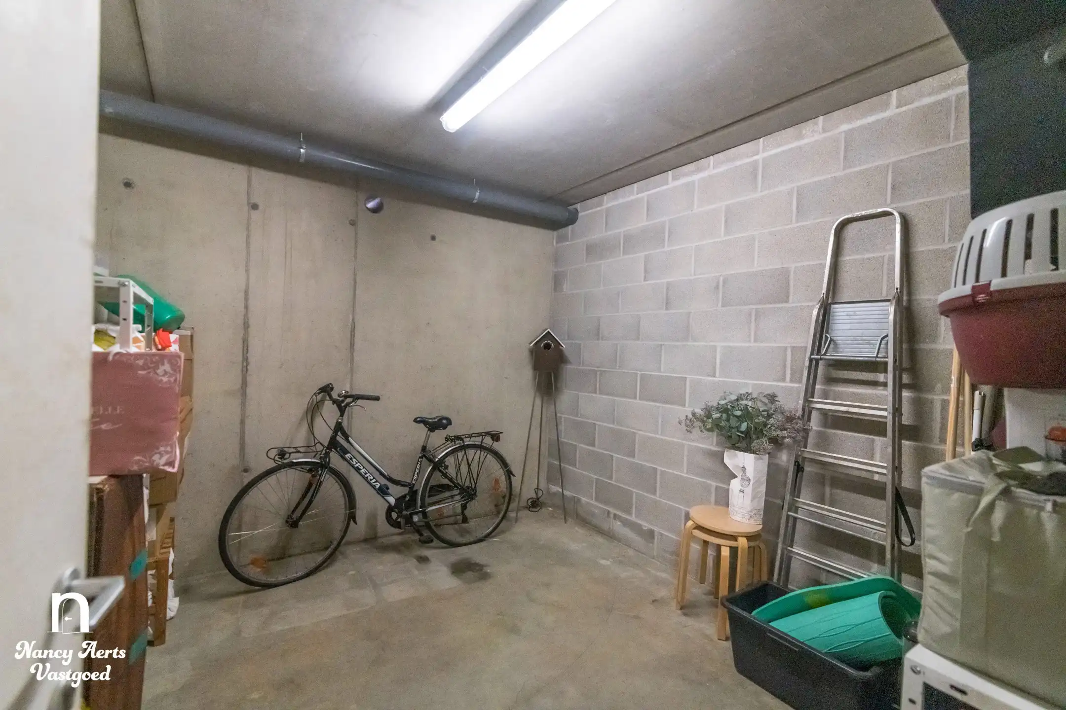 Lichtrijk penthouse met groot rondom terras en 2 parkings foto 41